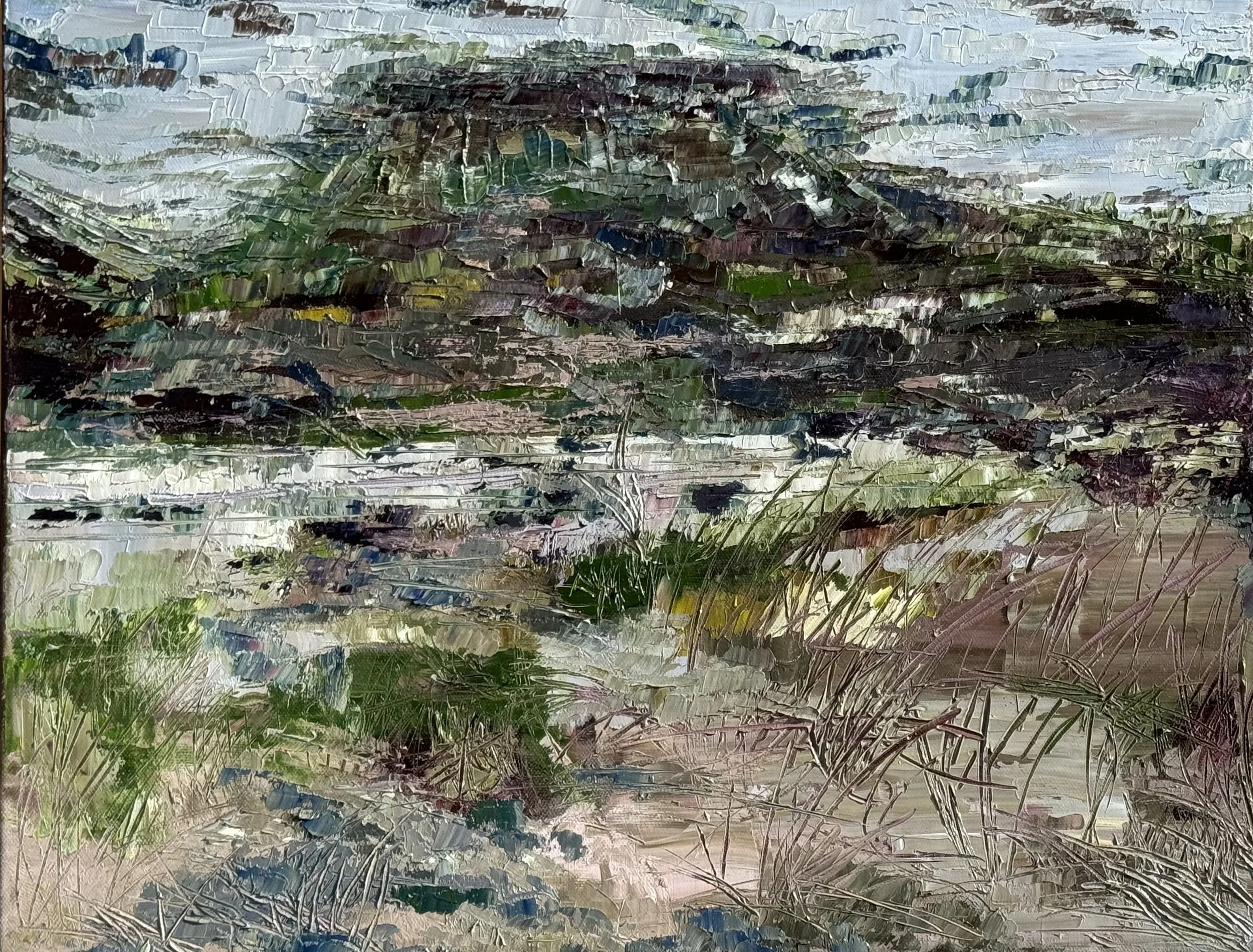 Martina Hamilton - Foreign Shore