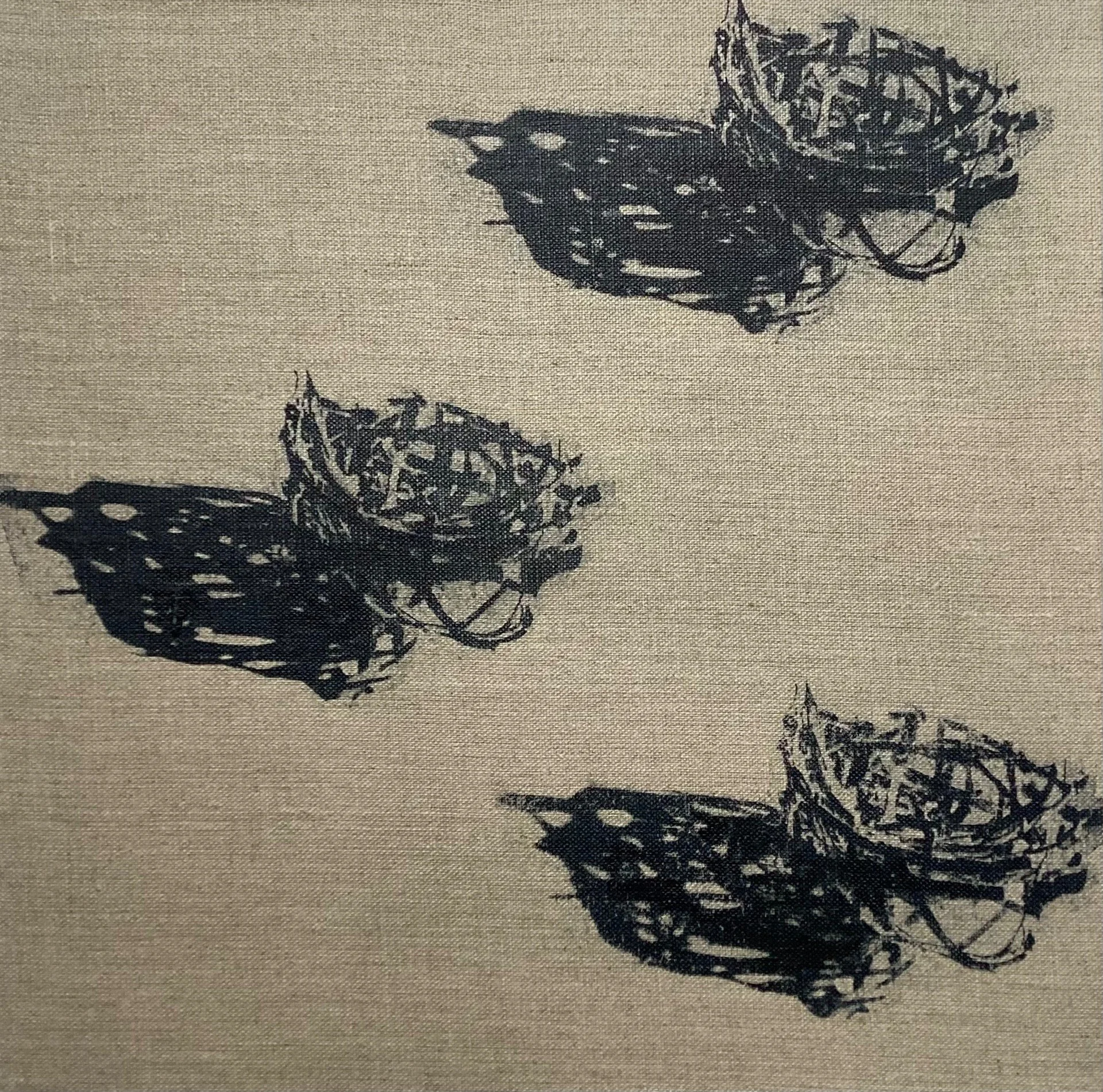 Anushiya Sundaralingam, Small Boats 