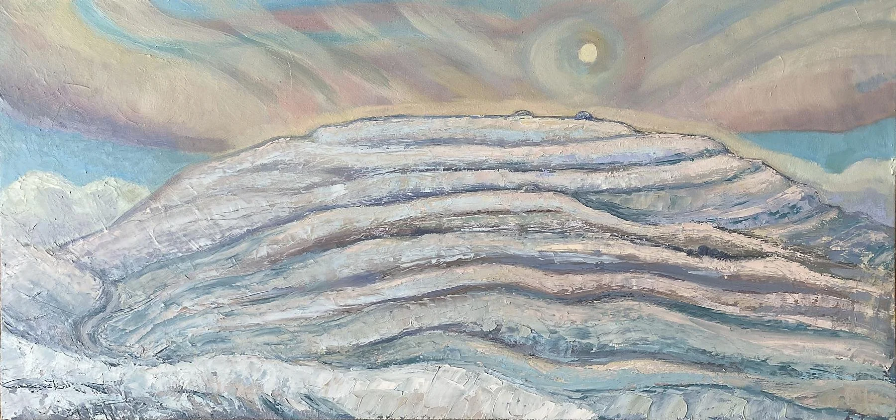 Jobson, Rebecca - 'Winter Moon Keash'