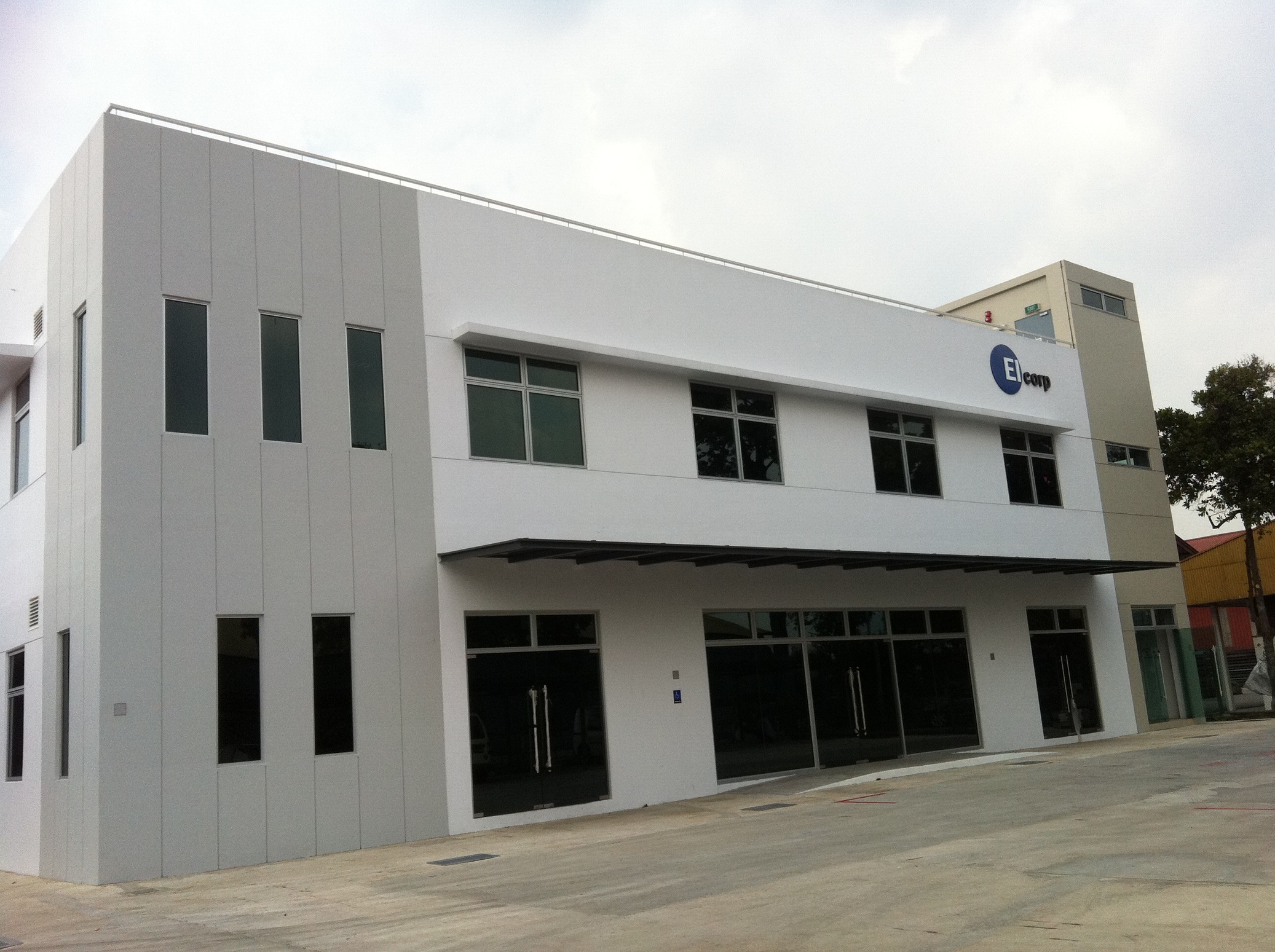 27 Sungei Kadut St 2 — Shincon Industrial Pte Ltd