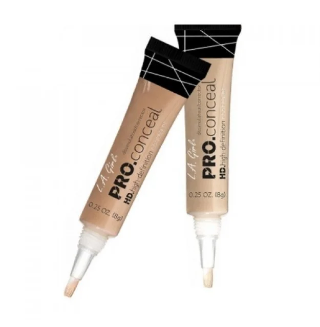 LA Girl Pro Conceal Porcelain. Väike toode võib vahel anda väga suuri tulemusi. Tegemist on väga hea peitekreemiga. Selle abil saad ideaalselt kulmu-meigi pisivead ära parandada ja anda sellele viimase lihvi.