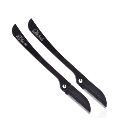 The Brow Shaper by Lilibeth of New York. Tegemist on ideaalse lahendusega neile, kes pelgavad valu üksikute karvade eemaldamisel. Selle tööriistaga saad puhastada kulmuümbruse täiesti valutult.