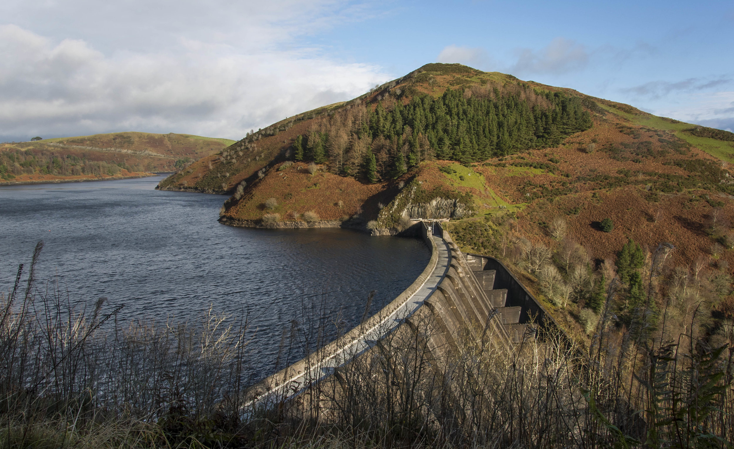 Llyn Clywedog