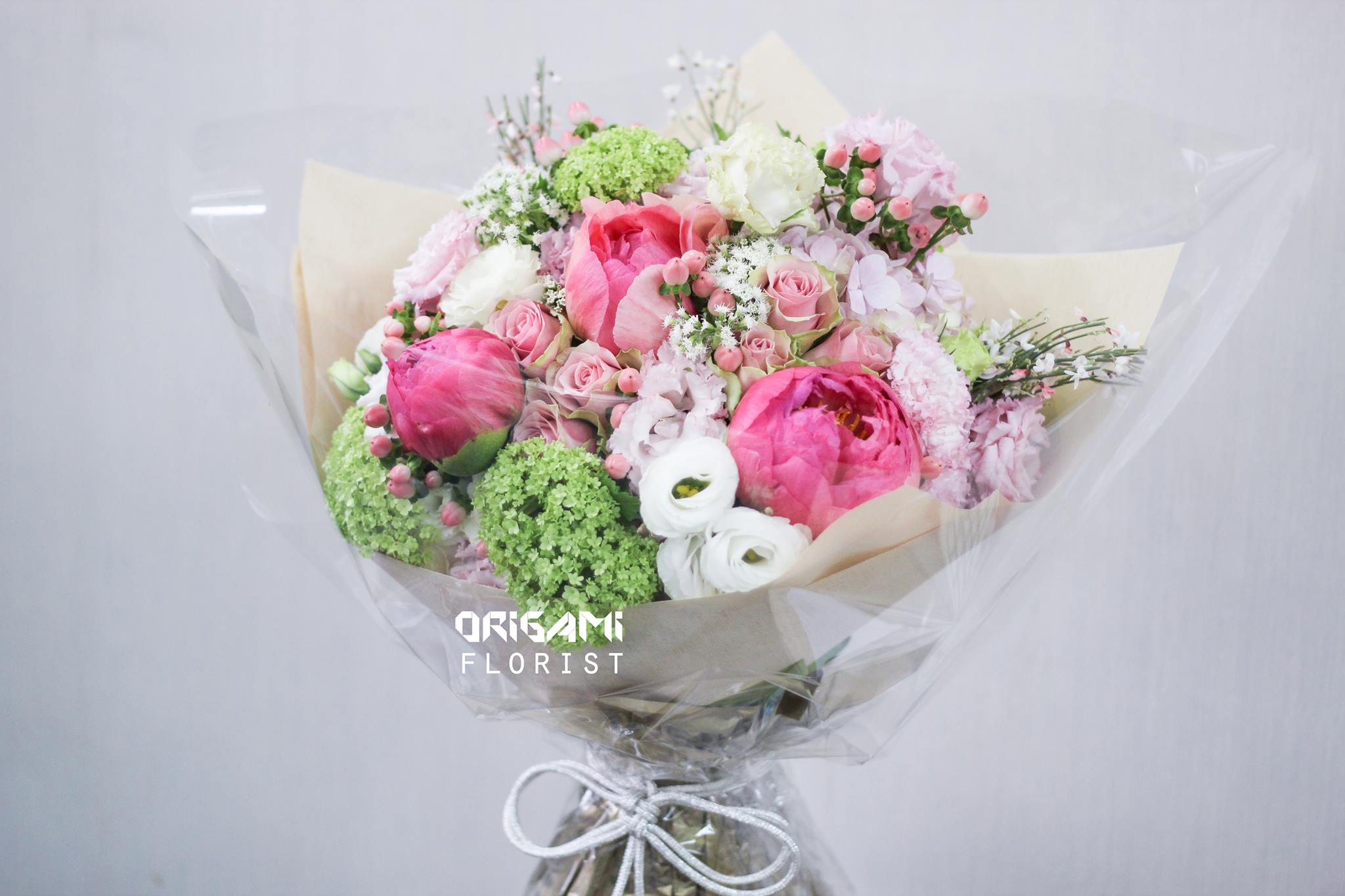 ORIGAMI ROSÉ CHAMPAGNE