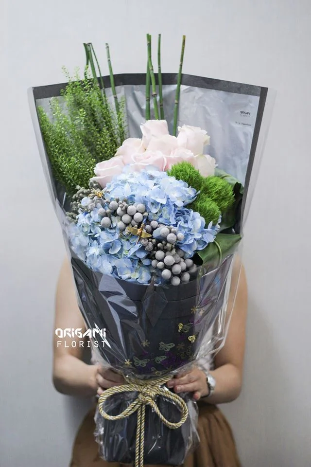 Zen Garden with Pebble Path