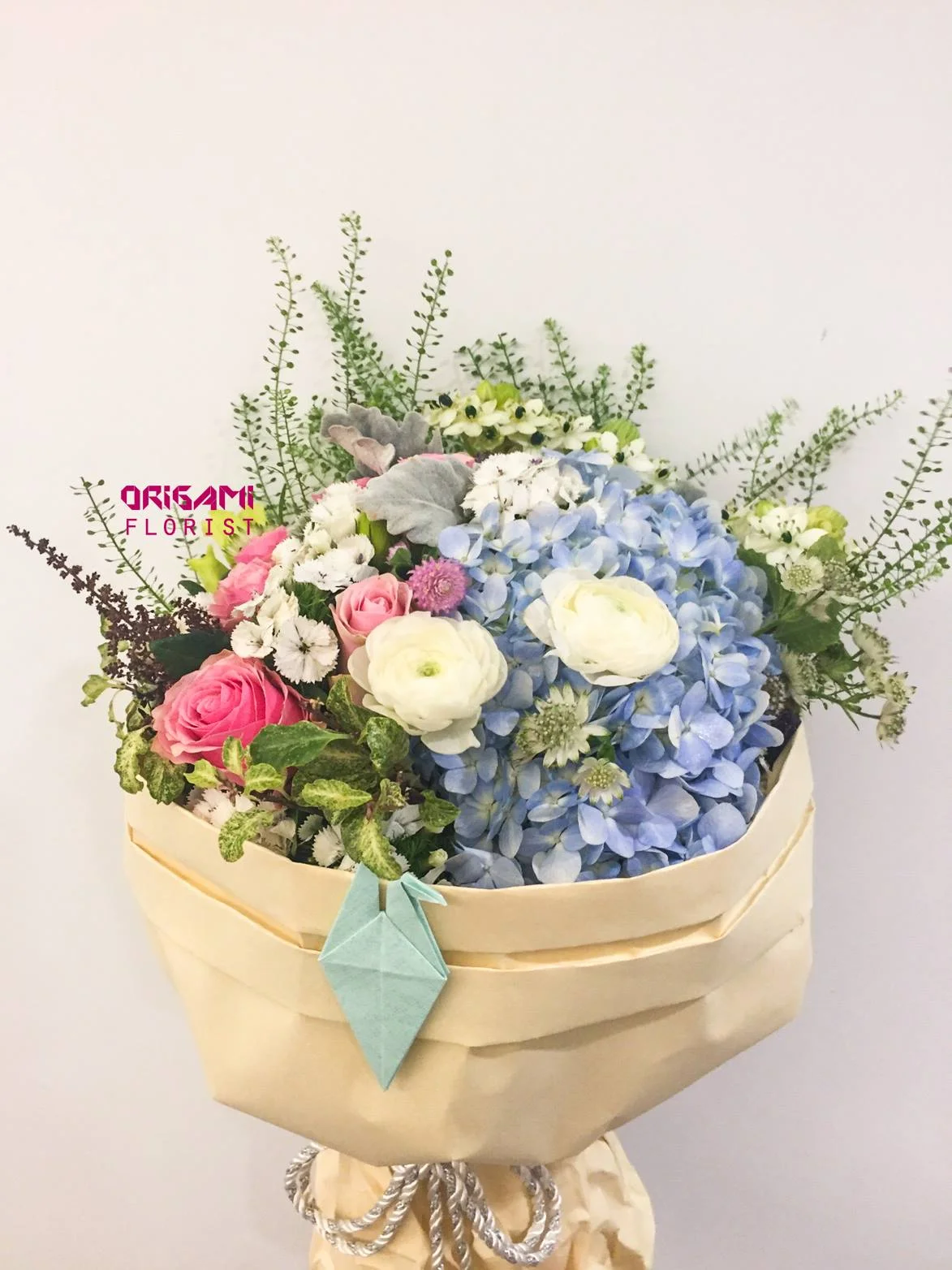 Blue Lake Botanical Garden