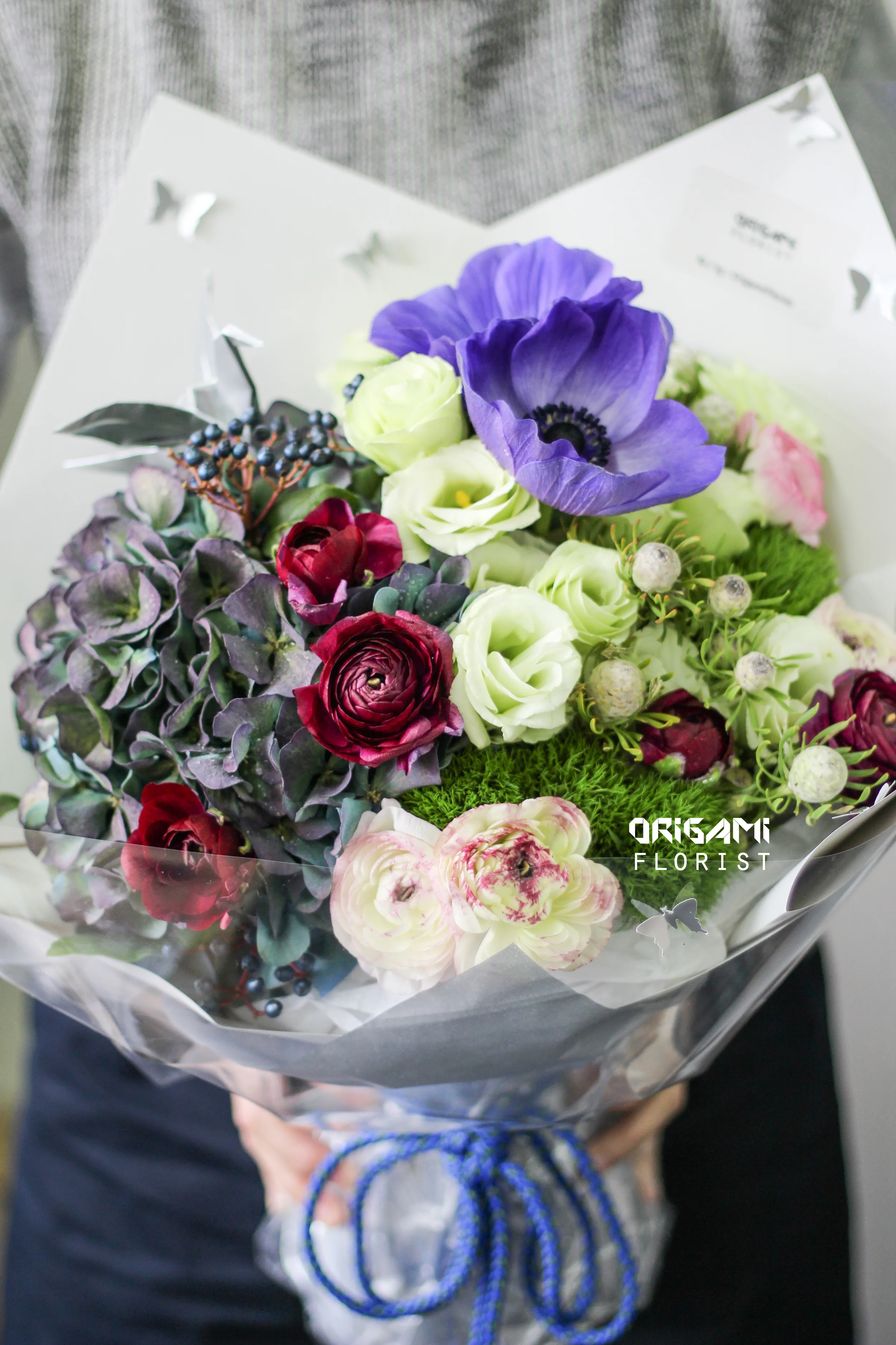 Aurora with Mona Lisa