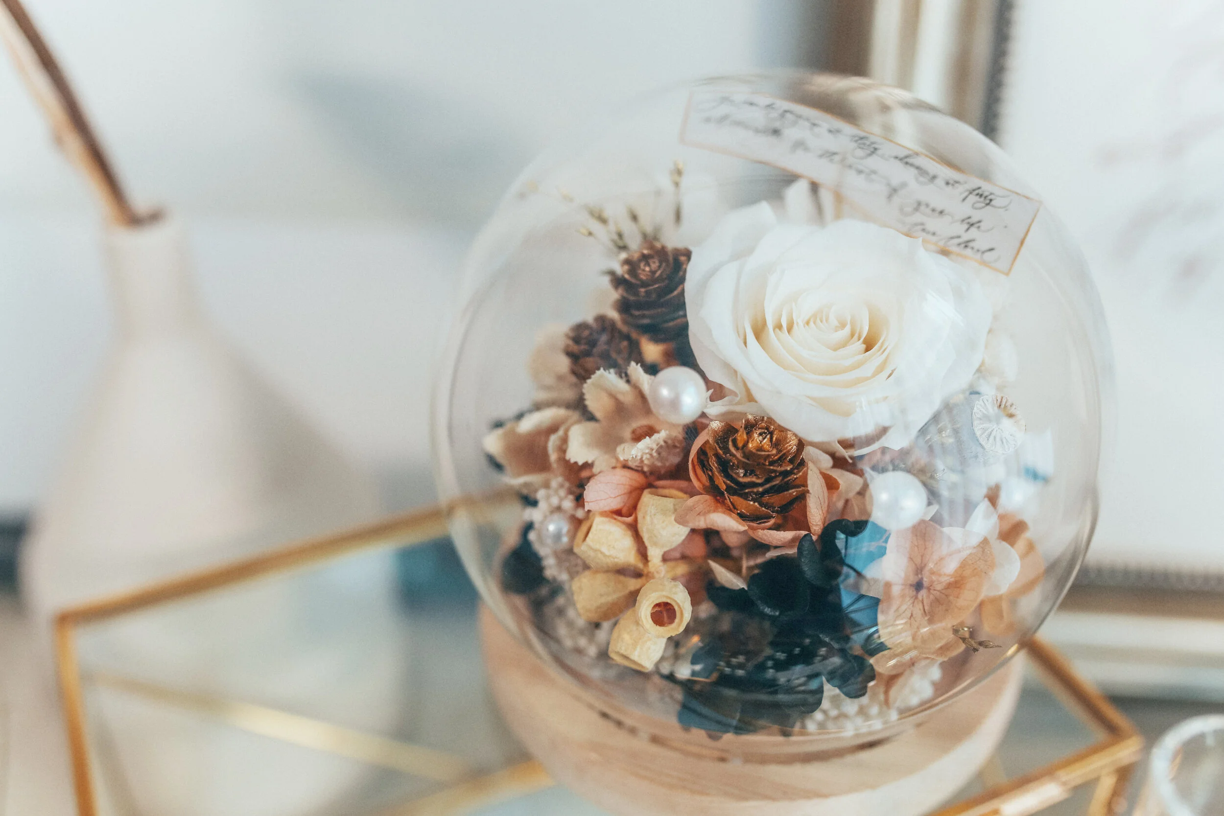 coco chanel floral