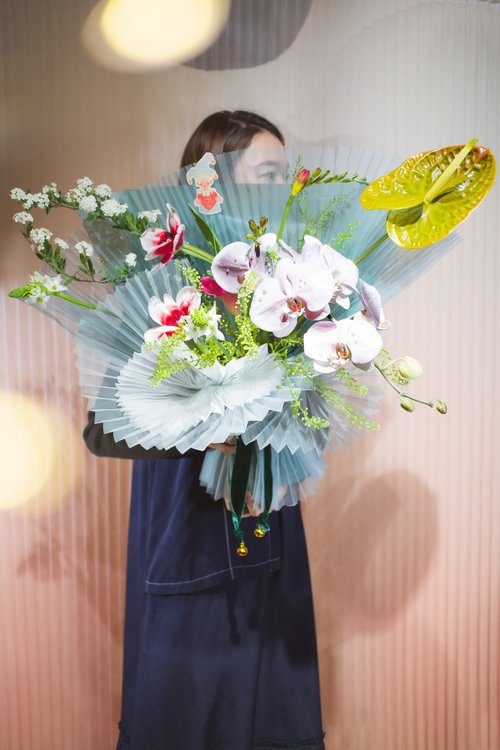 Flower Bouquet & Gift Online Shop Based in Hong Kong — Origami