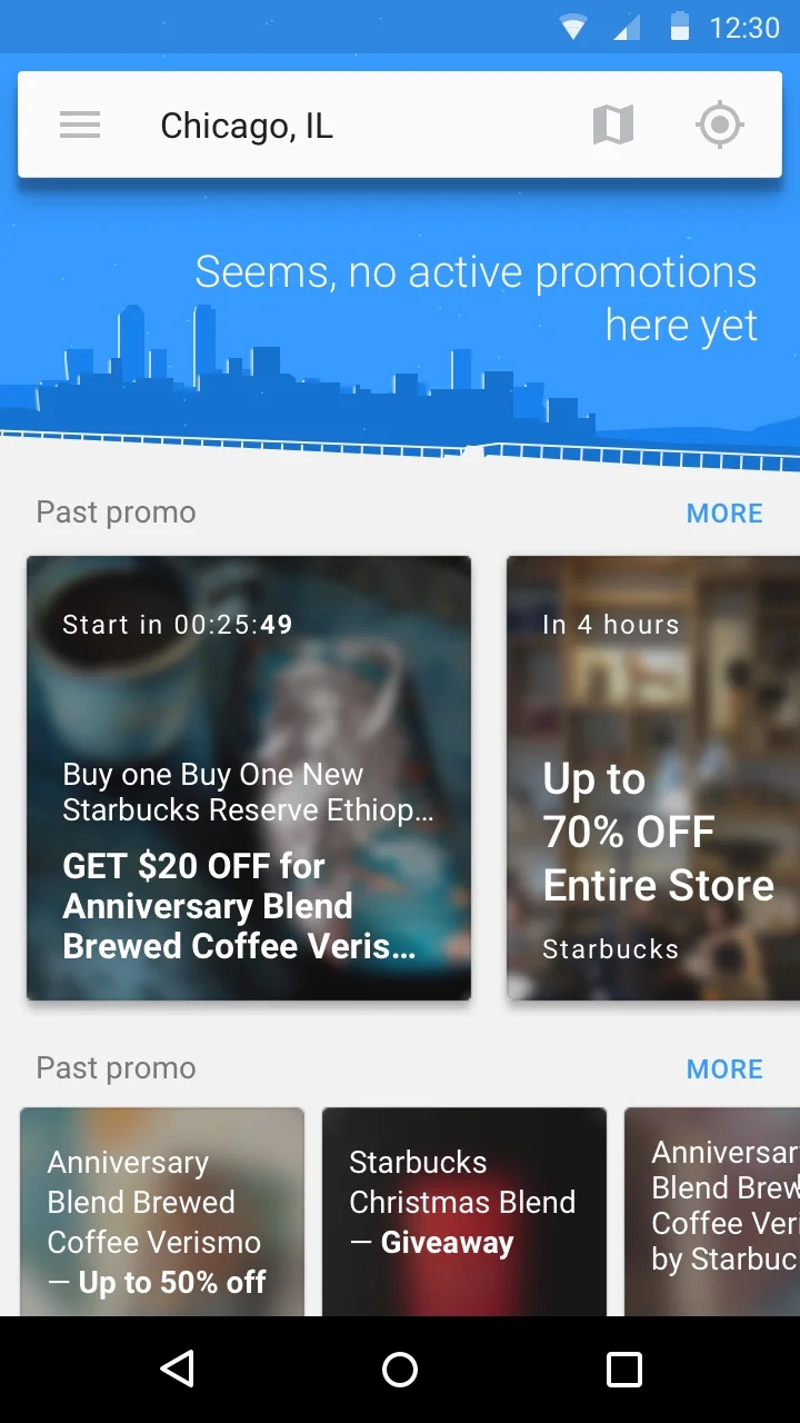 List view - No active promotions .jpg