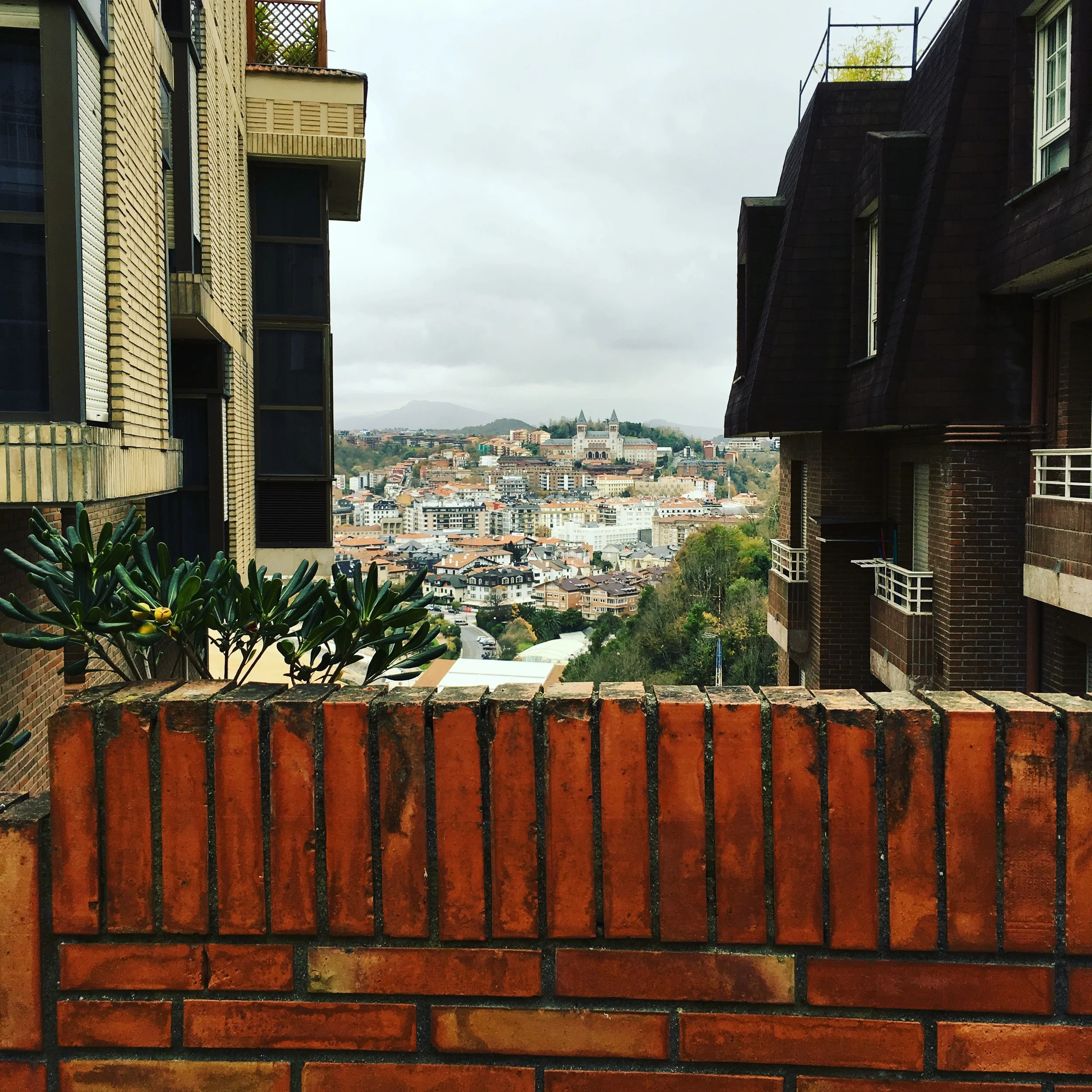 MONTE IGUELDO, SAN SEBASTIAN