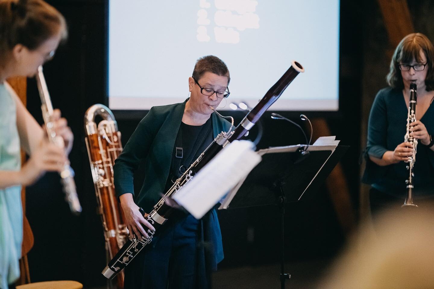 Etter en fantastisk konsert som vi delte med @_karolinewallace_ m/band i g&aring;r kveld, vender vi nesene s&oslash;rover for konsert i Grimstad i regi av Musikkens Venner i ettermiddag. Det blir ny mulighet til &aring; h&oslash;re Karoline sitt nye 