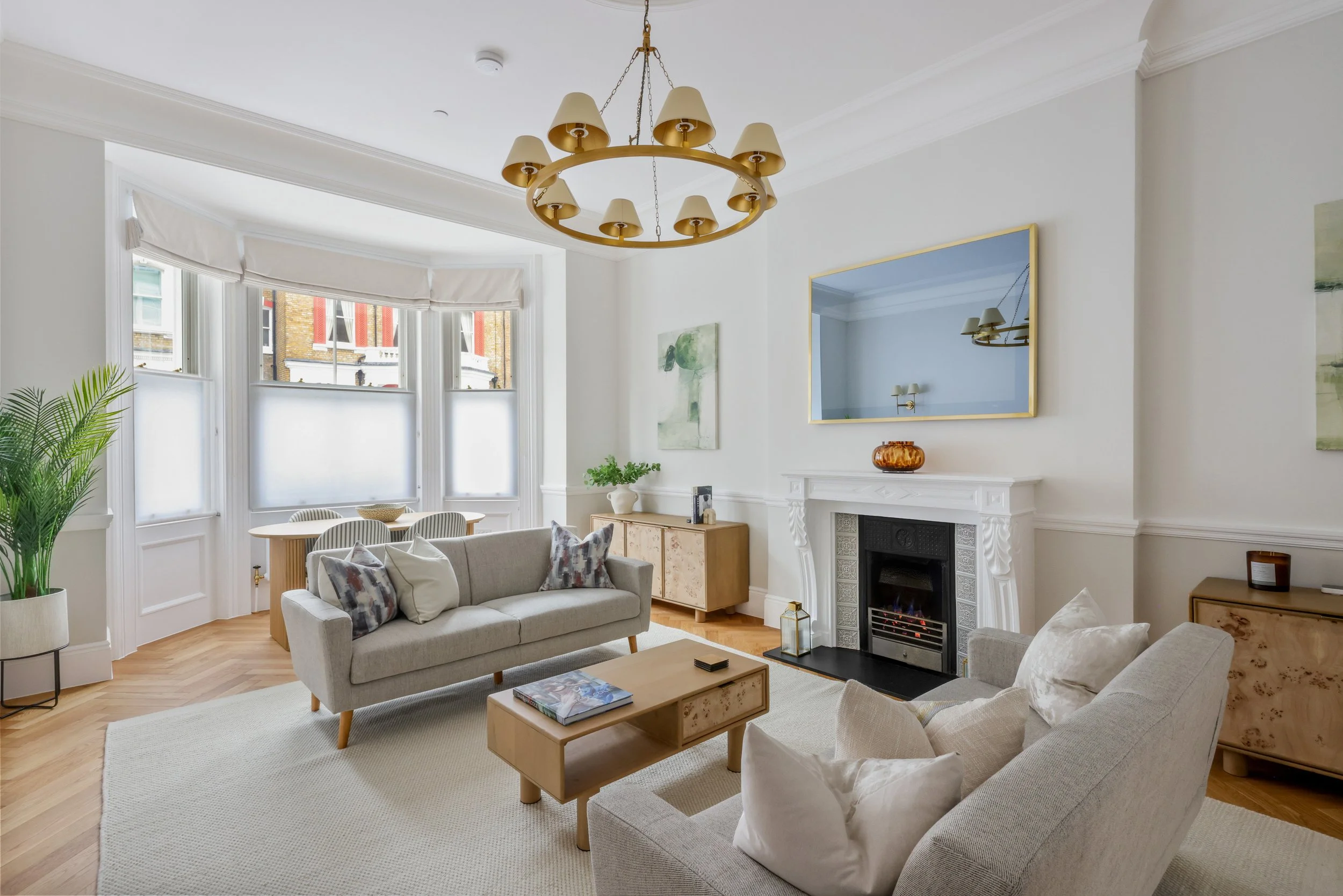 26A ROLAND GARDENS