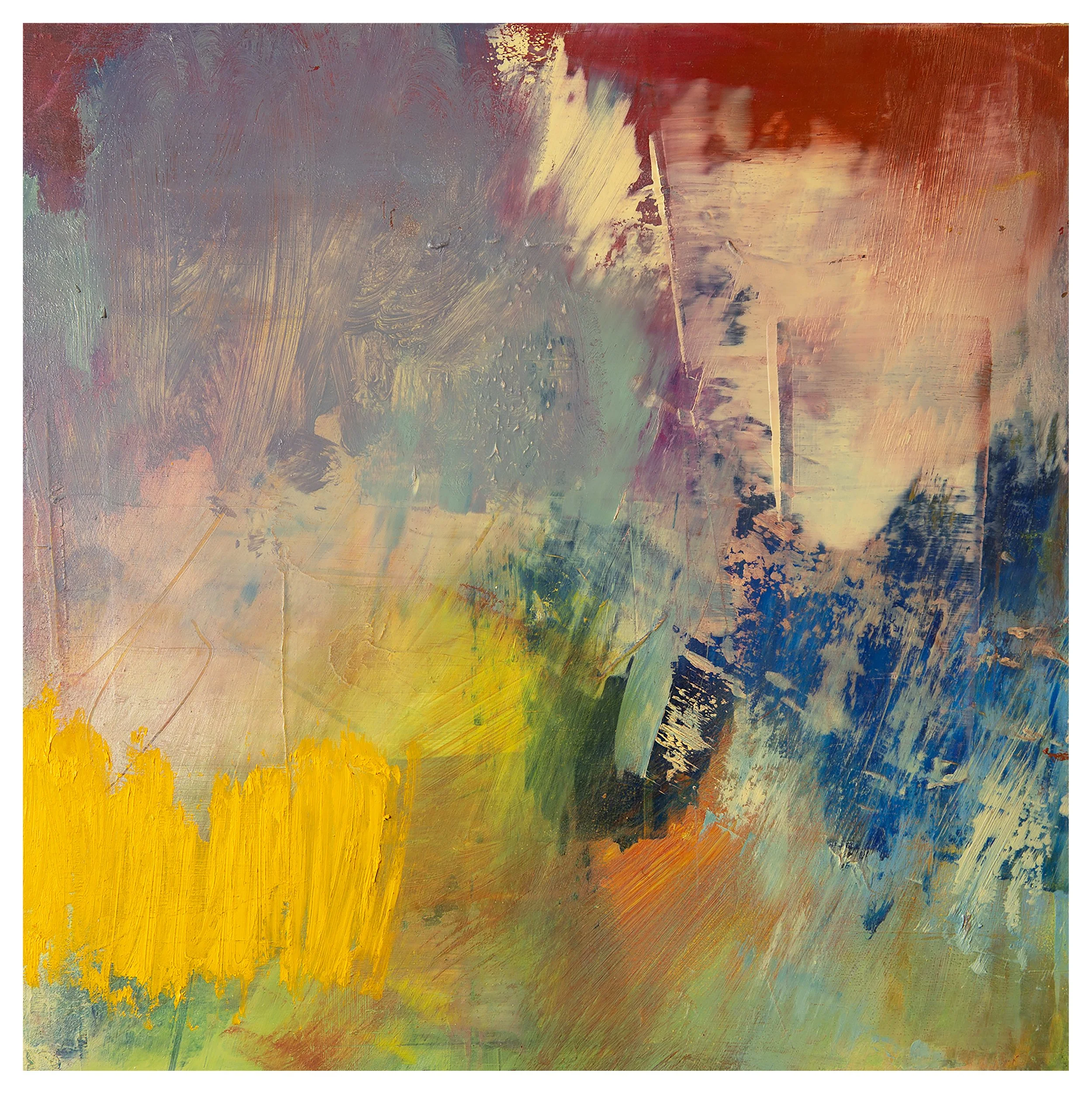 Landscape Forever. 2026. Oil on Aluminium. 25 x 25 cm.jpg