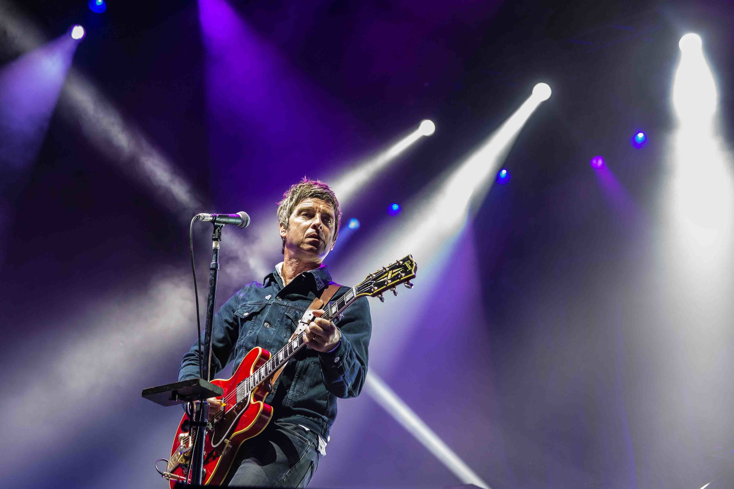 NOEl GALLAGHER'S HIGH FLYING BIRDS