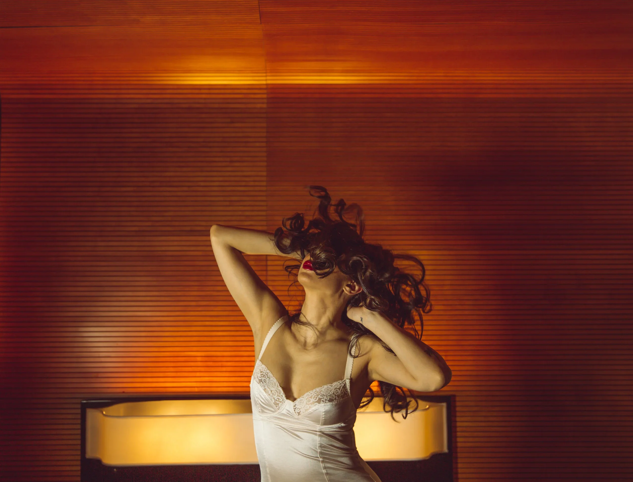 'When you see me again, it won't be me'