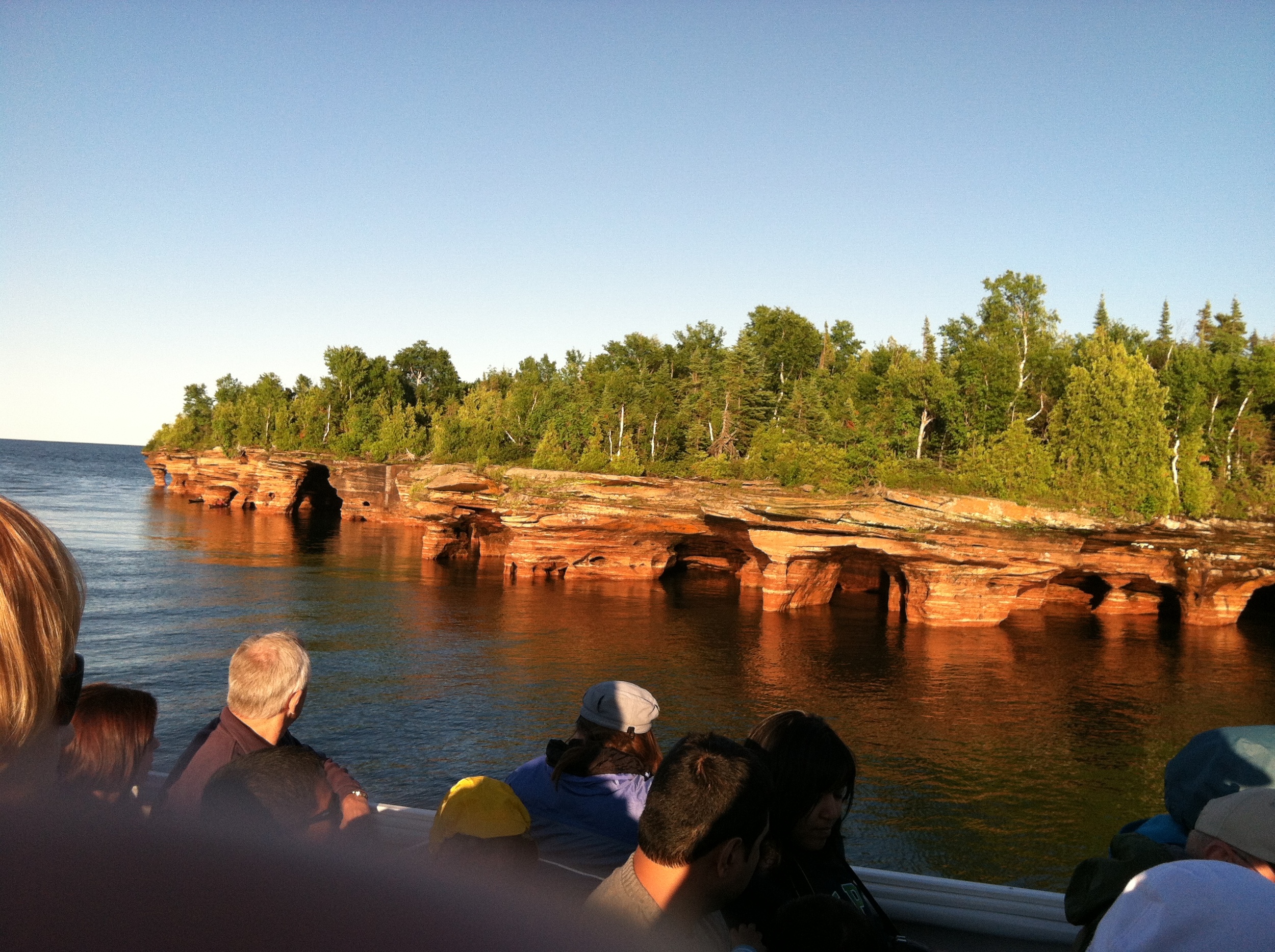  Devils Island, Apostle Islands National Lakeshore 