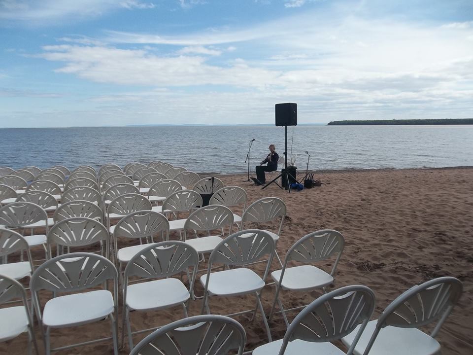  Madeline Island Wedding 