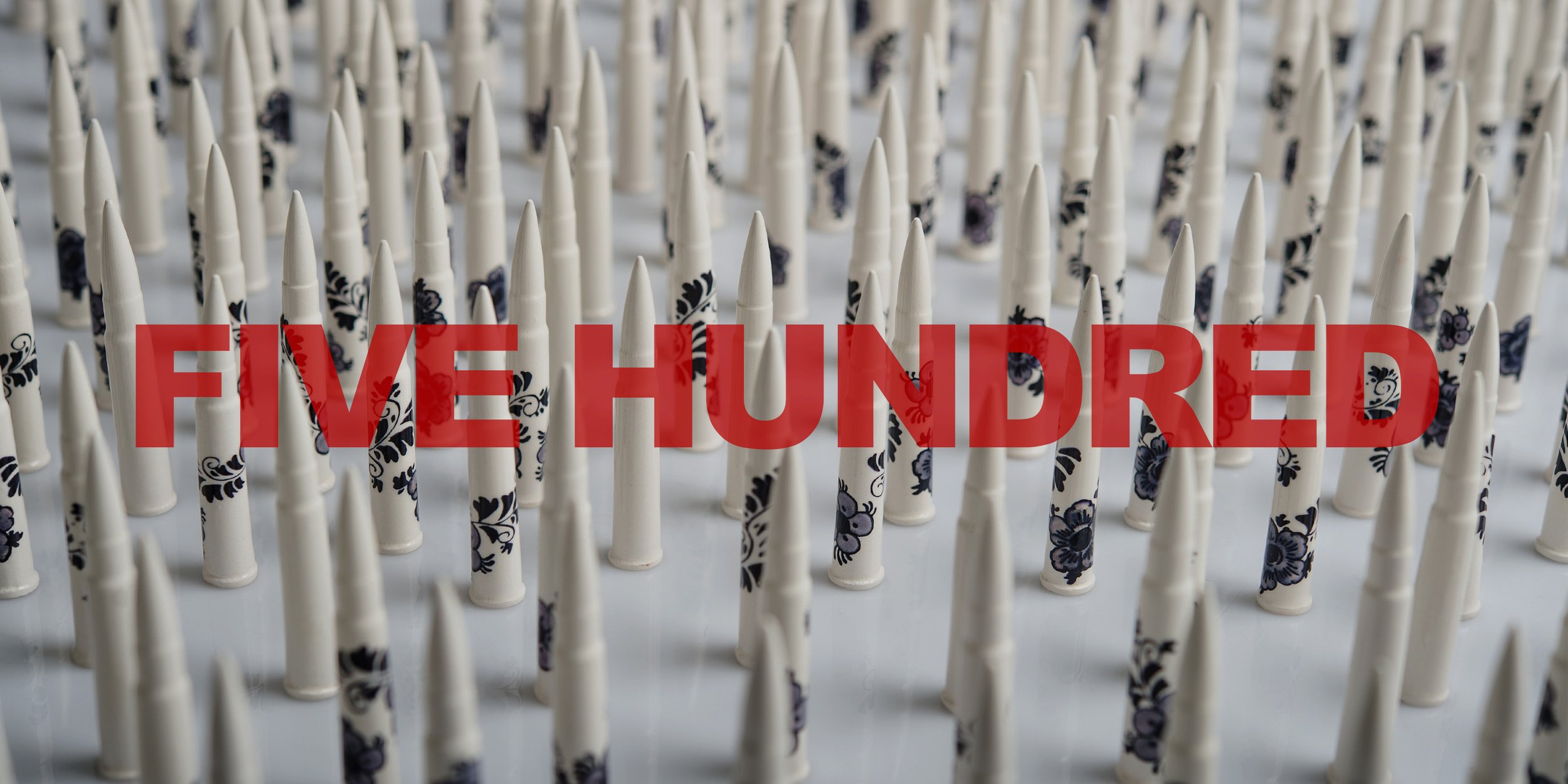 Five Hundred by Dan Elborne