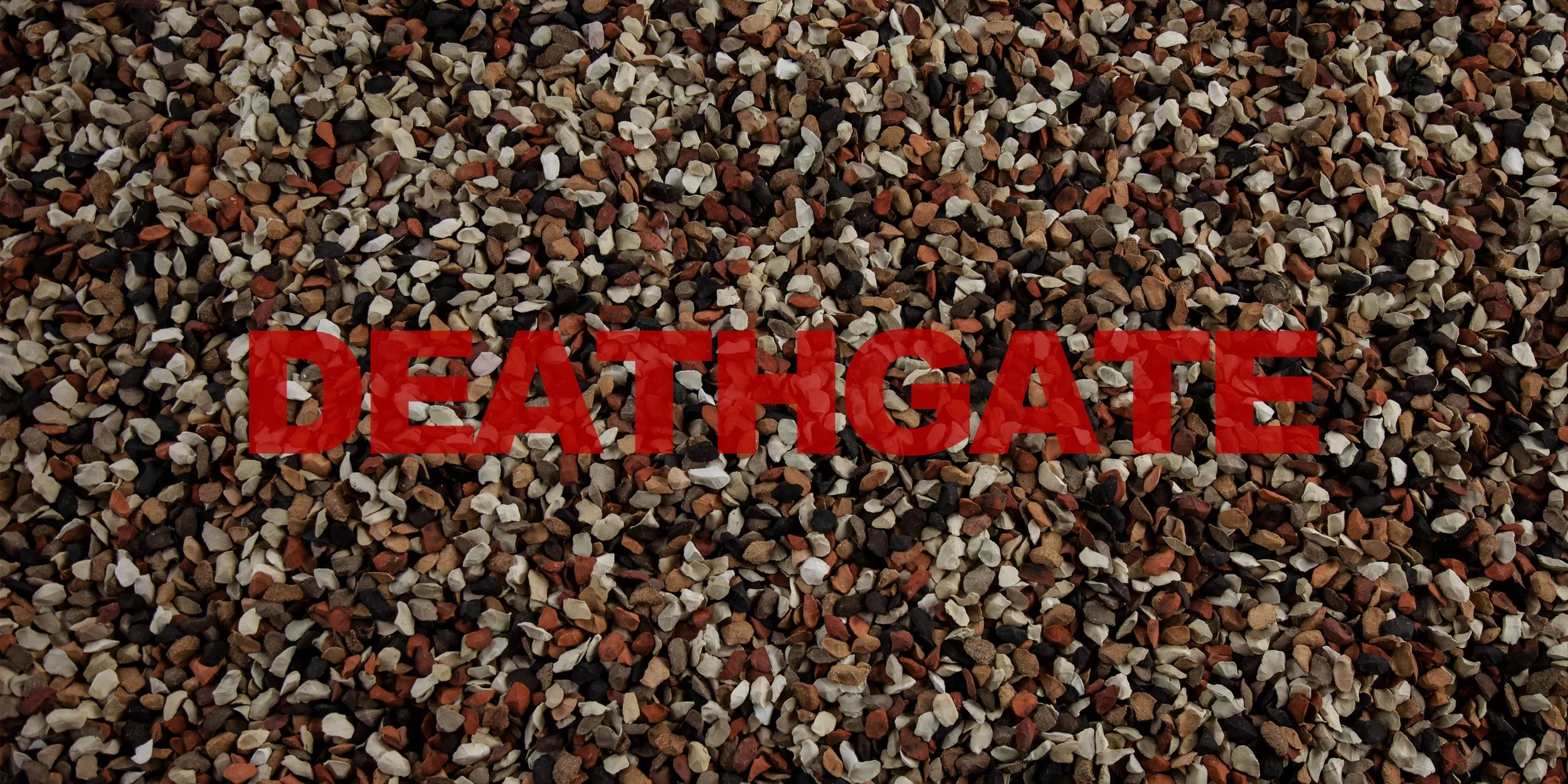 Deathgate by Dan Elborne