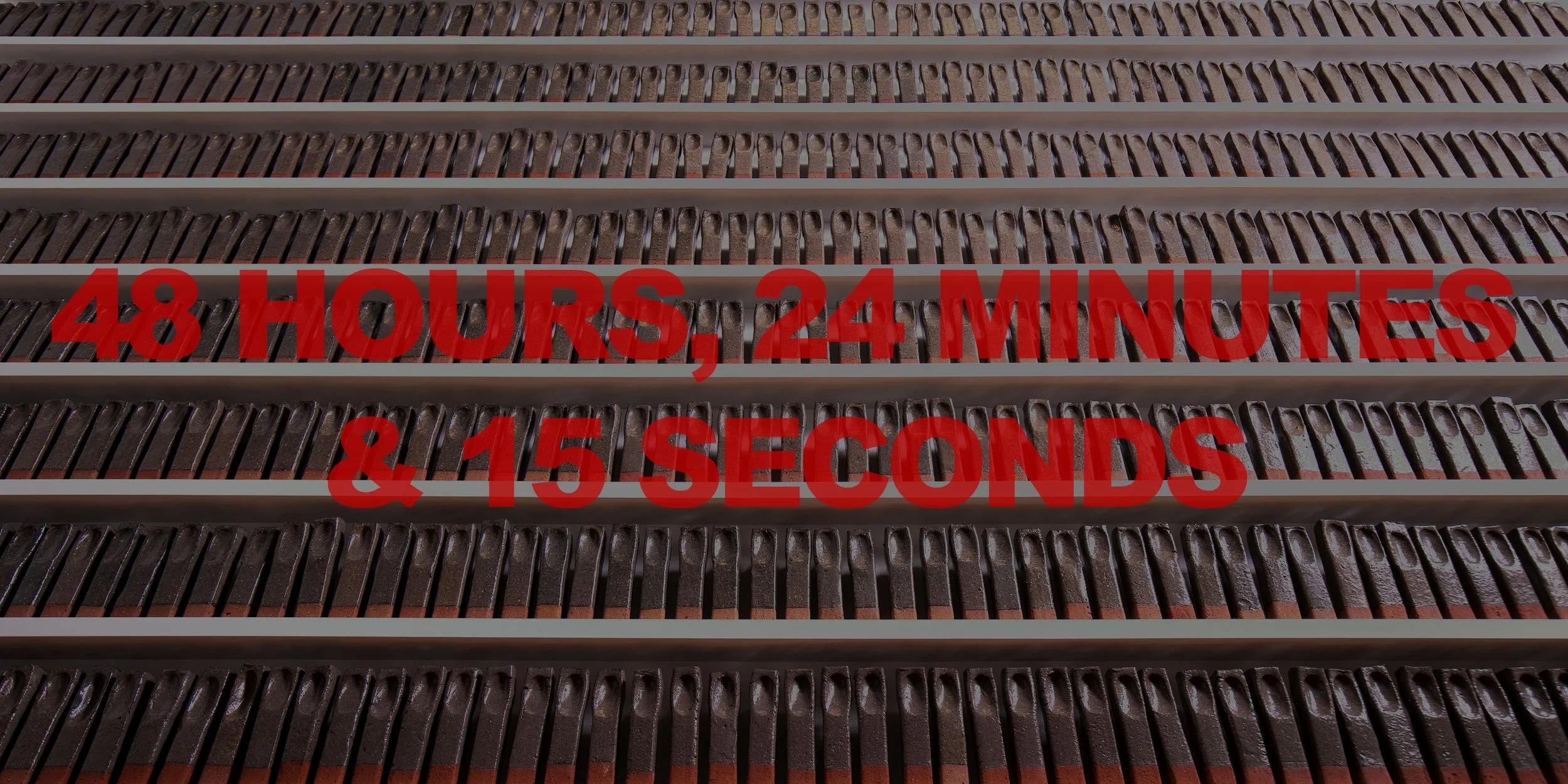 48, 24 & 15 - Partnered with White Wreath Foundation