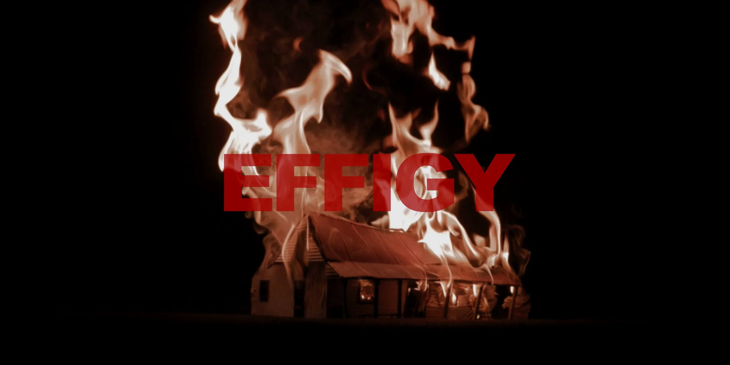 Effigy by Dan Elborne