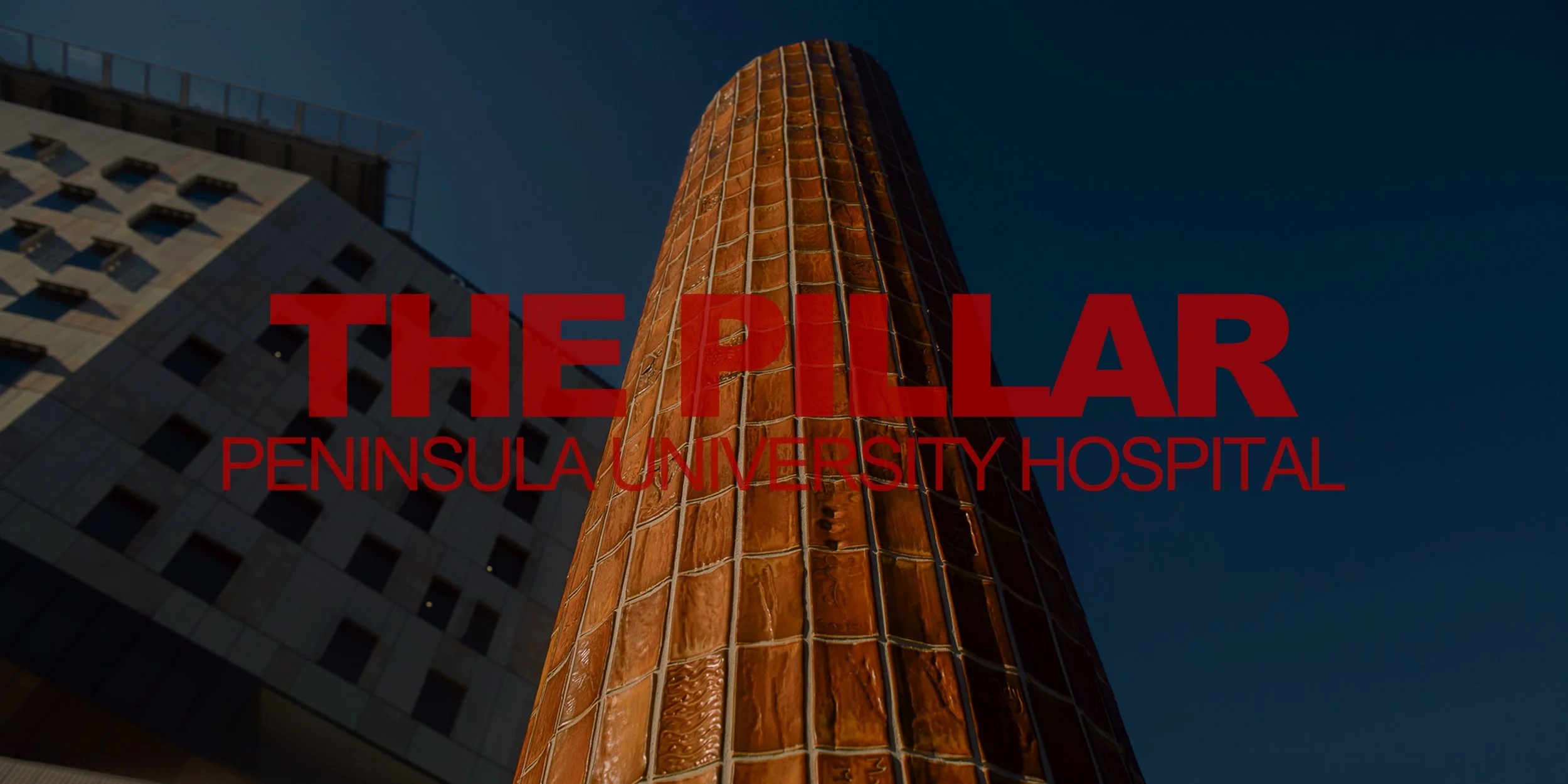 The Pillar - Peninsula University Hospital
