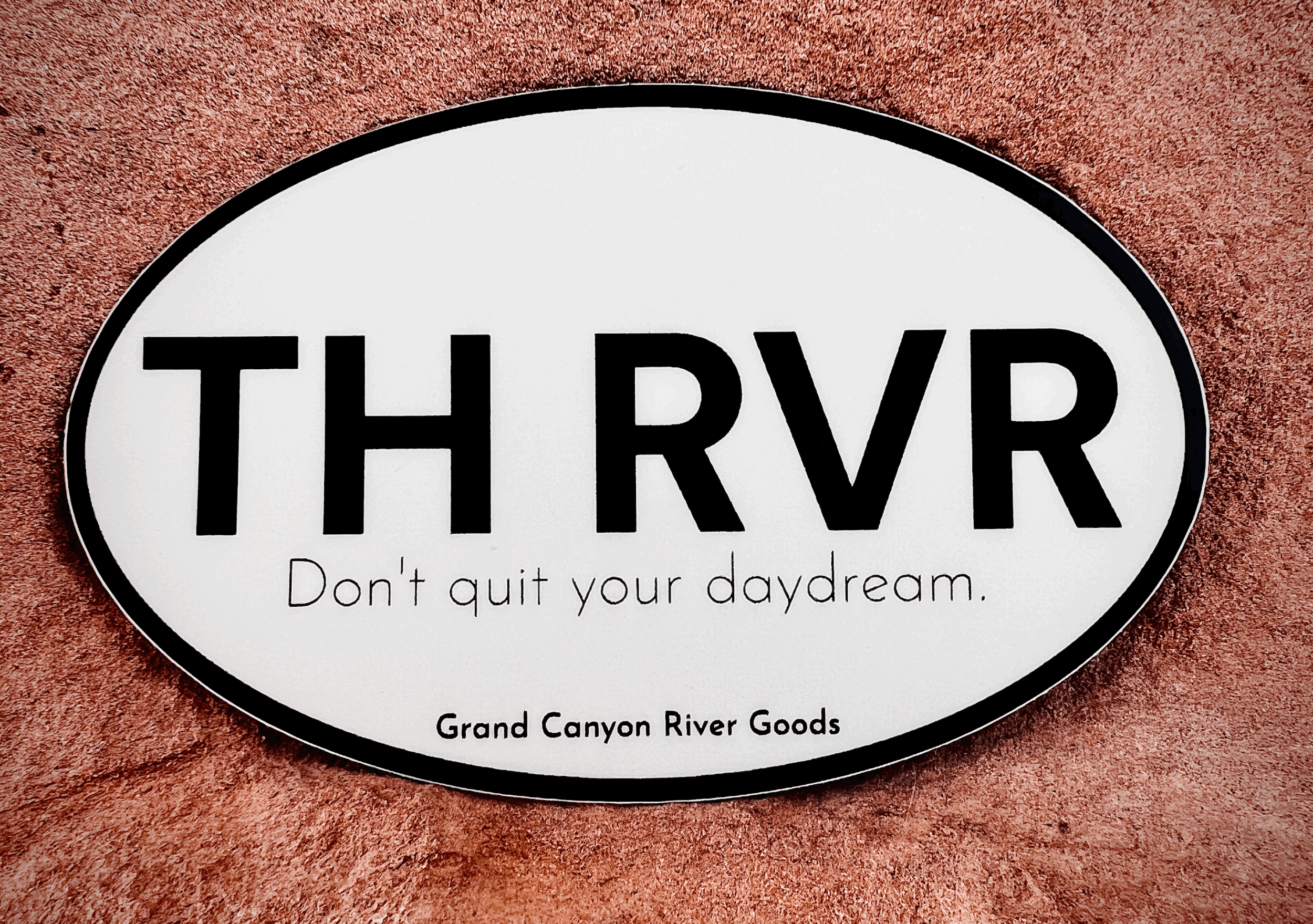 TH RVR Sticker