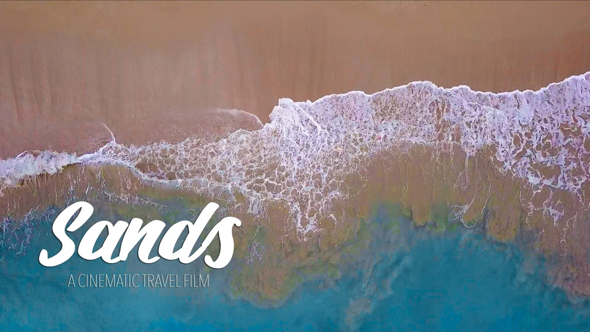 SANDS | A Cinematic Travel Film