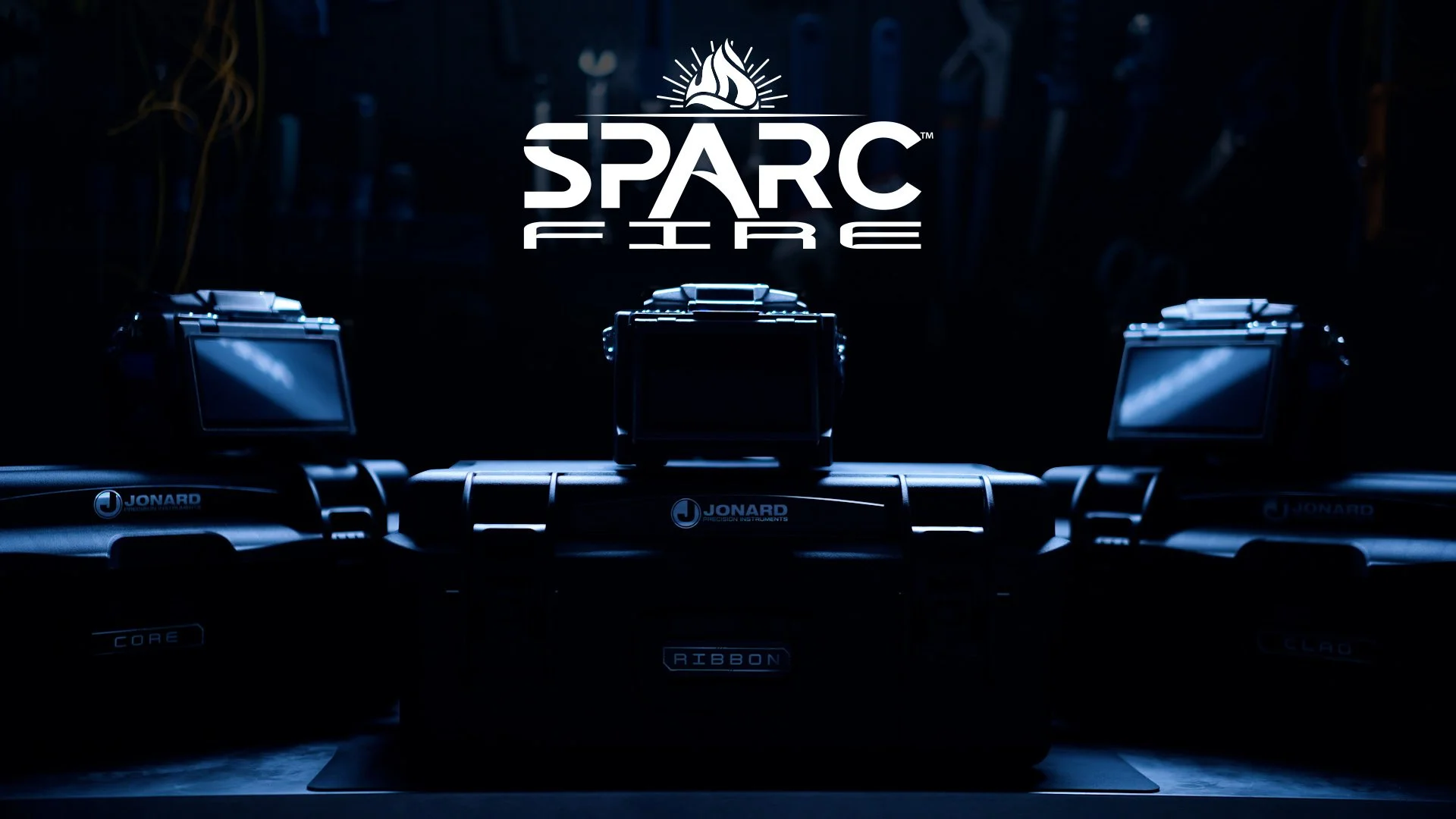 Jonard SPARC Fire | Product Launch Video | Sony A7IV + Adobe Premiere