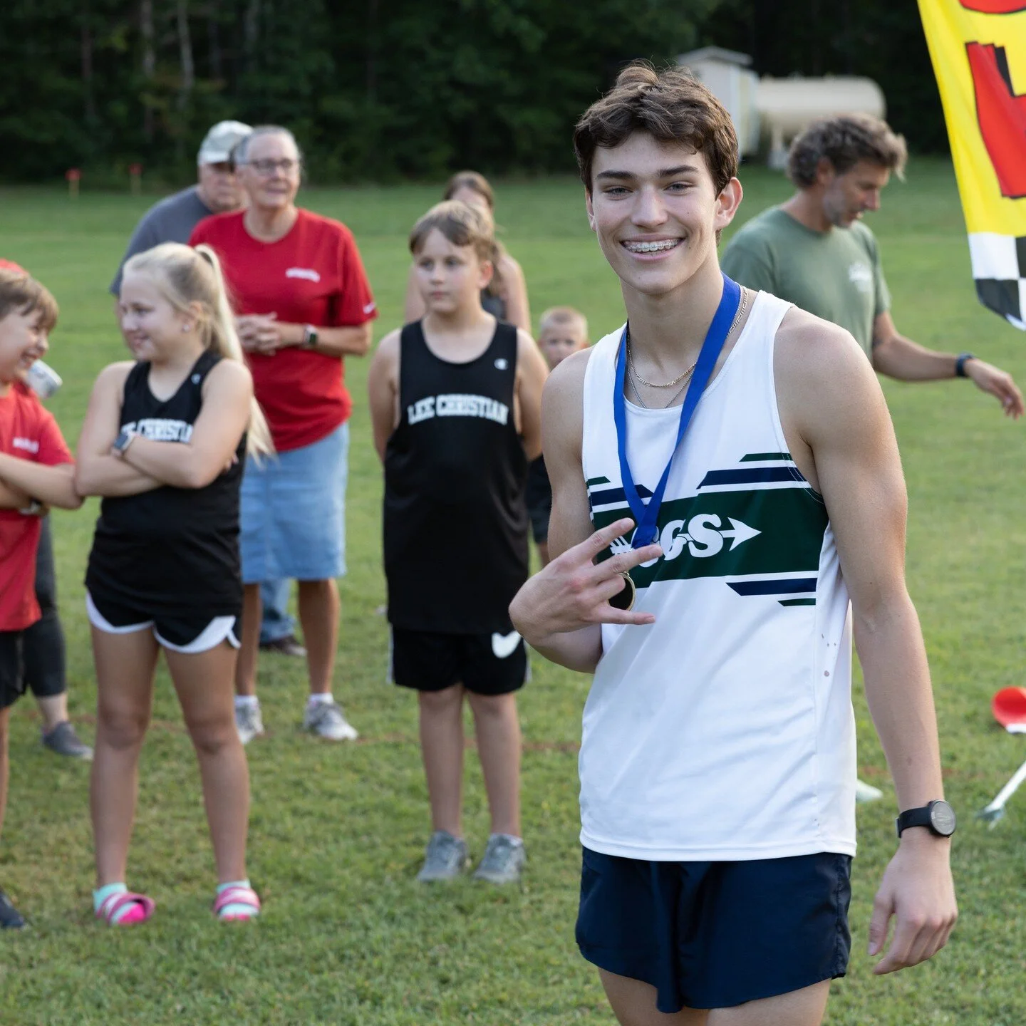 #sportsphotography #crosscountry #xc #portrait #canon #2870mm