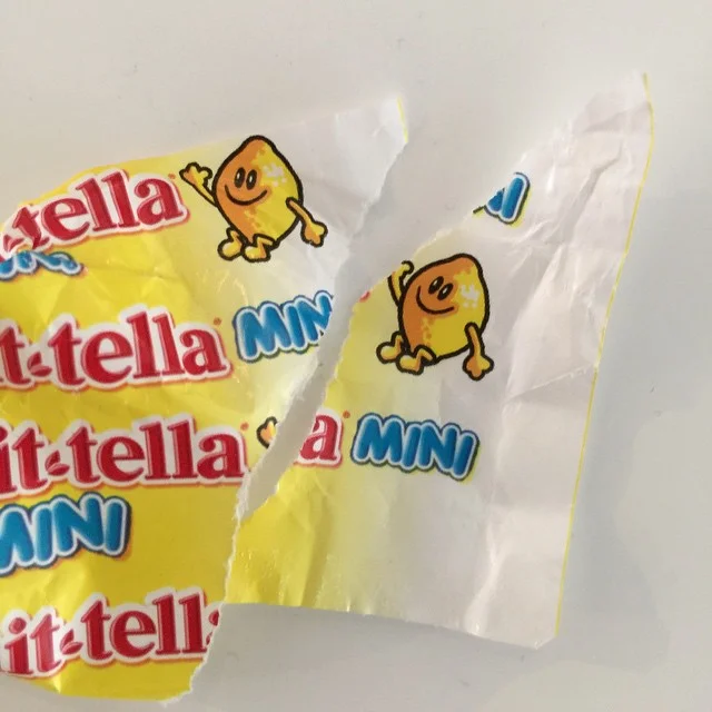 Happy packaging makes you happy