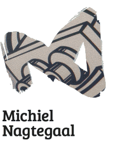 Michiel Nagtegaal - Abstract paintings for every interior