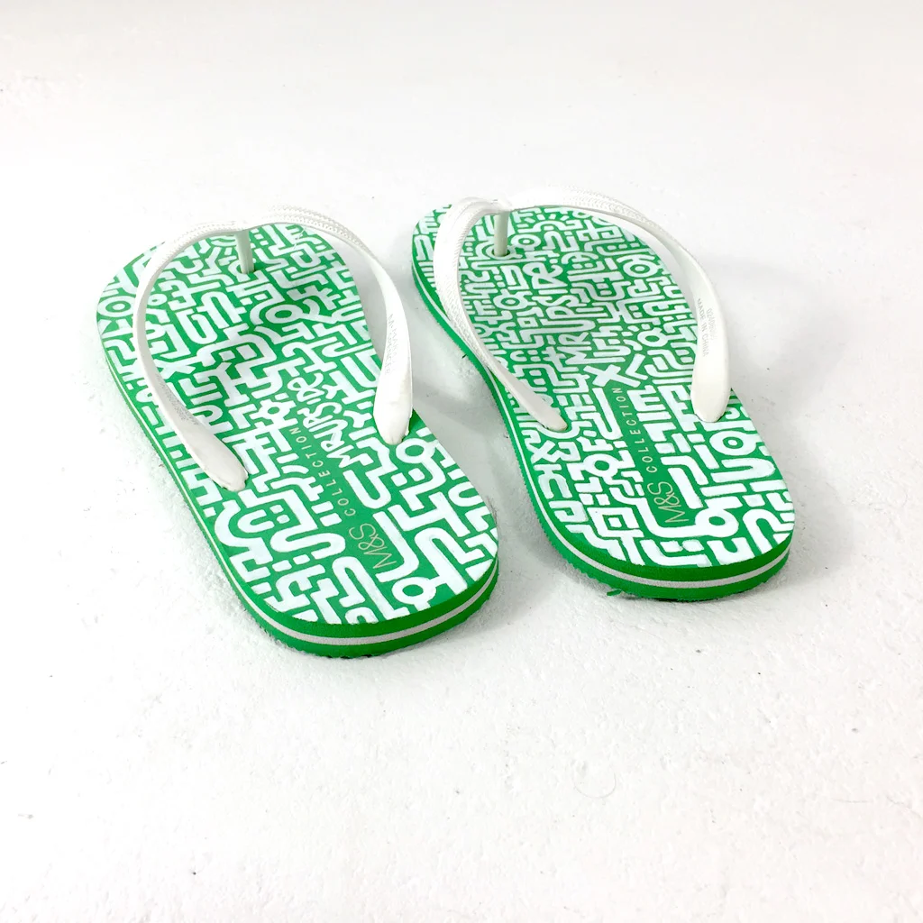 flip flops marks and spencer