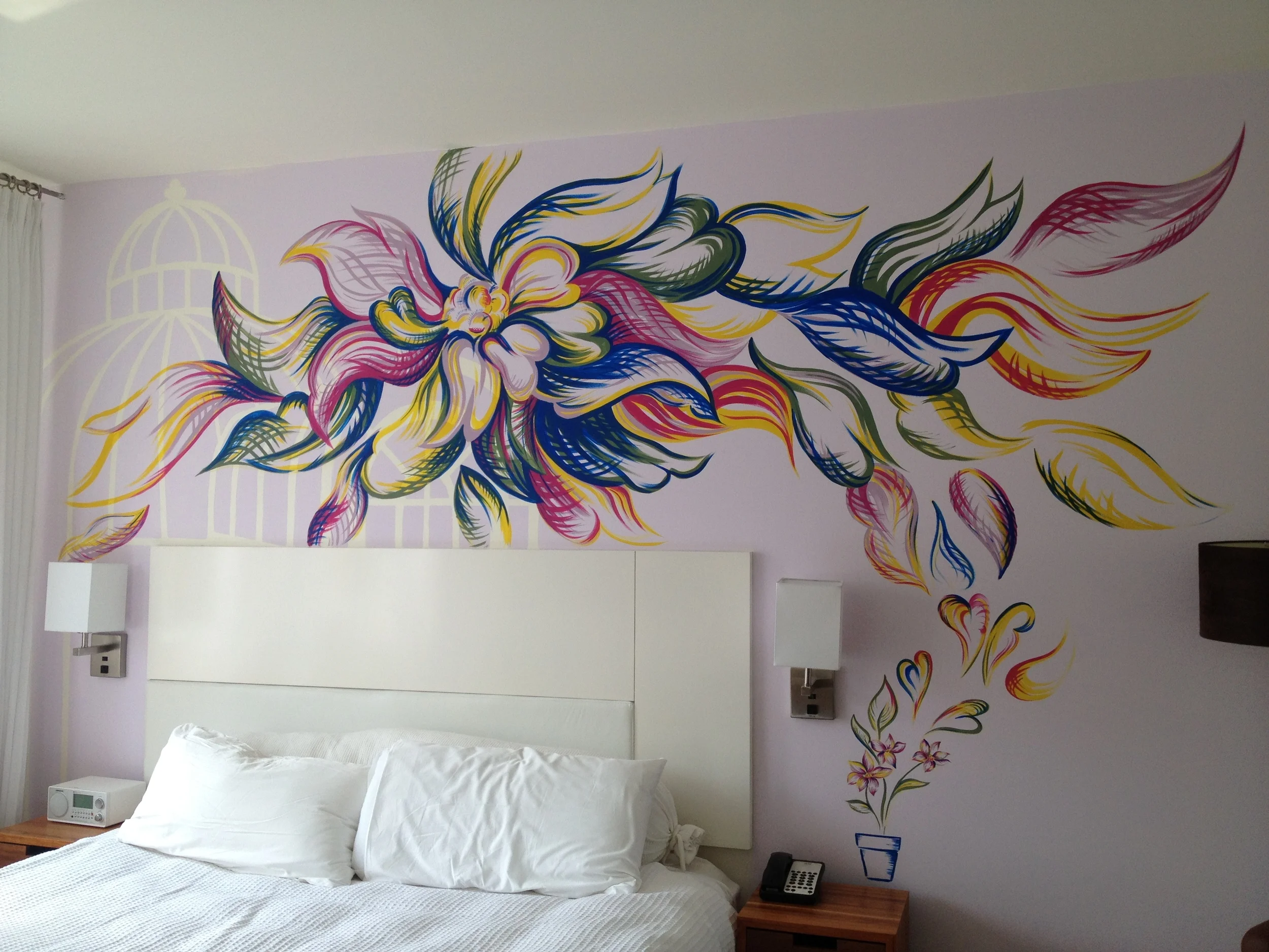 Nu Hotel, Brooklyn NY