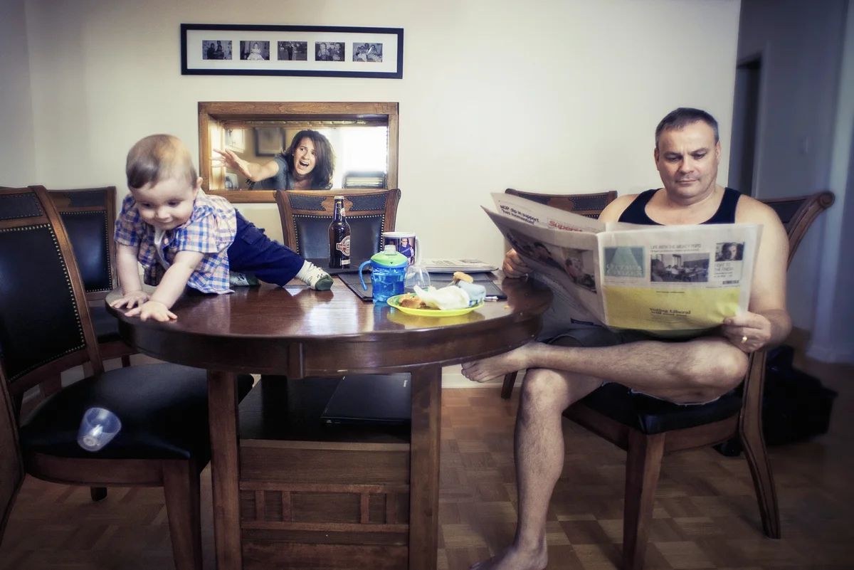 Sadler Family Portraits