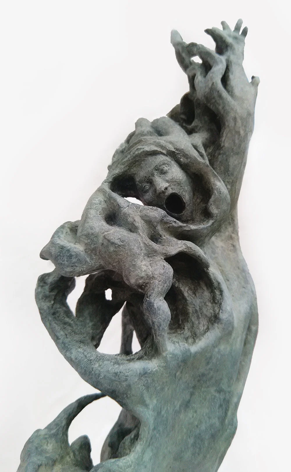 Daphné (détail)