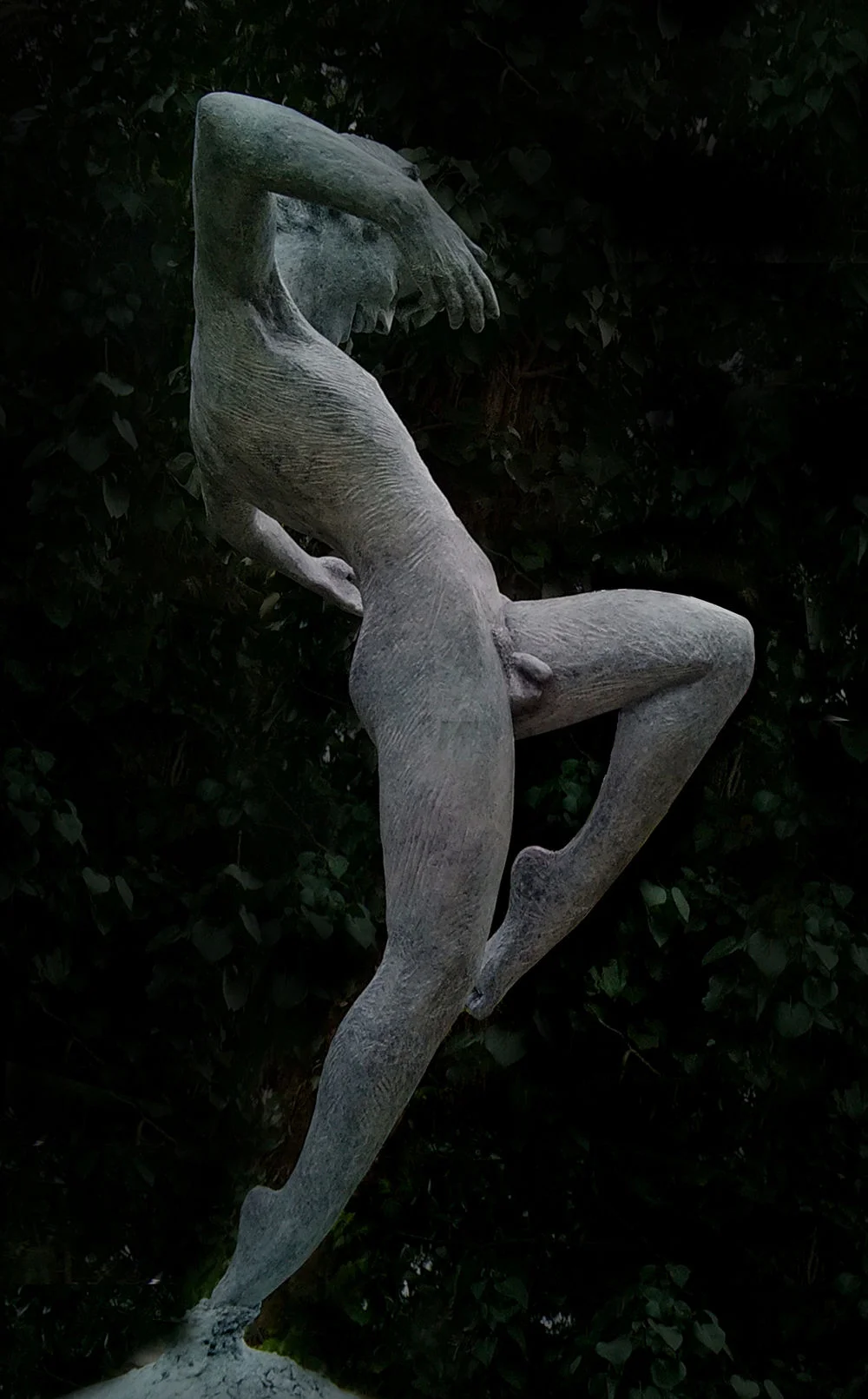 La danse de Pan (Pan's breakdance)