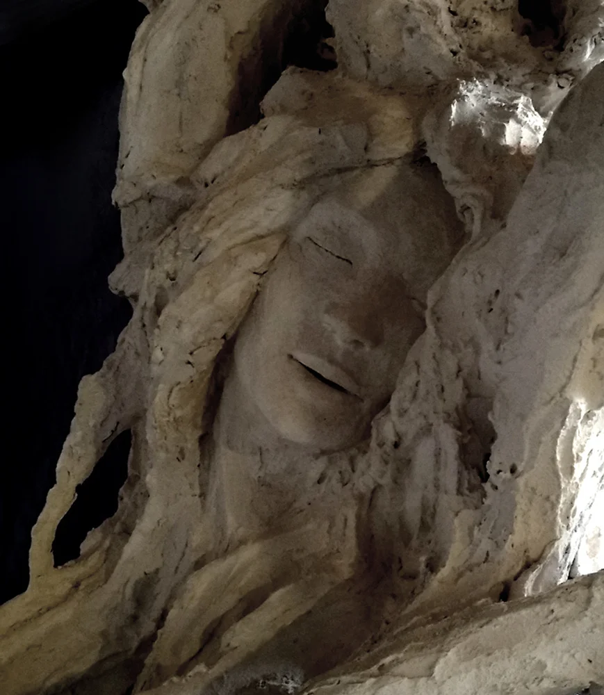 Daphné II (détail)