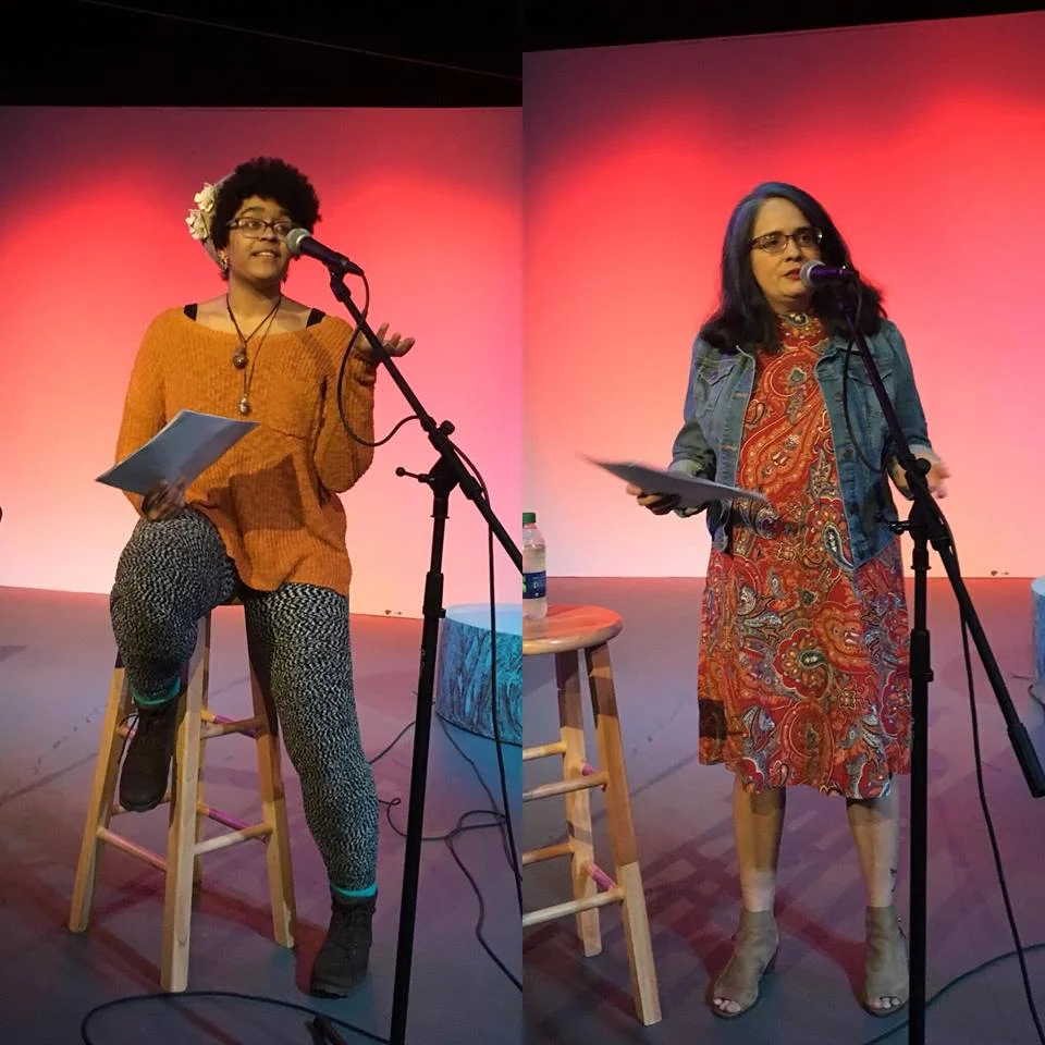 Whirly Writers: First Sunday Reading