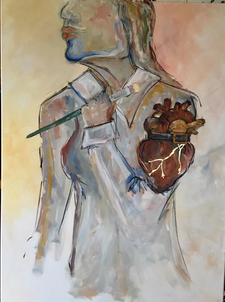 Closing Reception: Art Show at Whirligig Stage