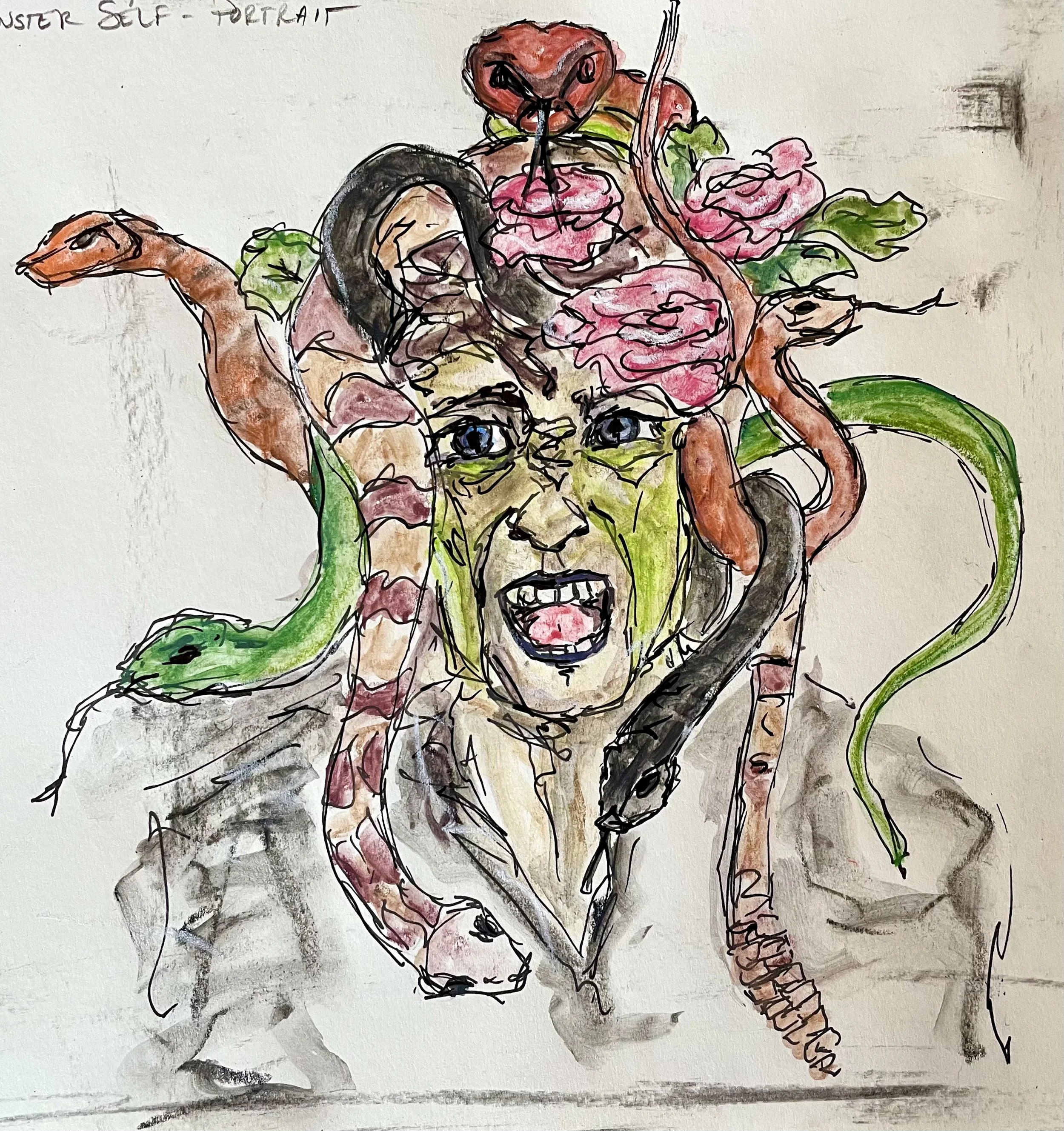 Monster Drawing Rally 