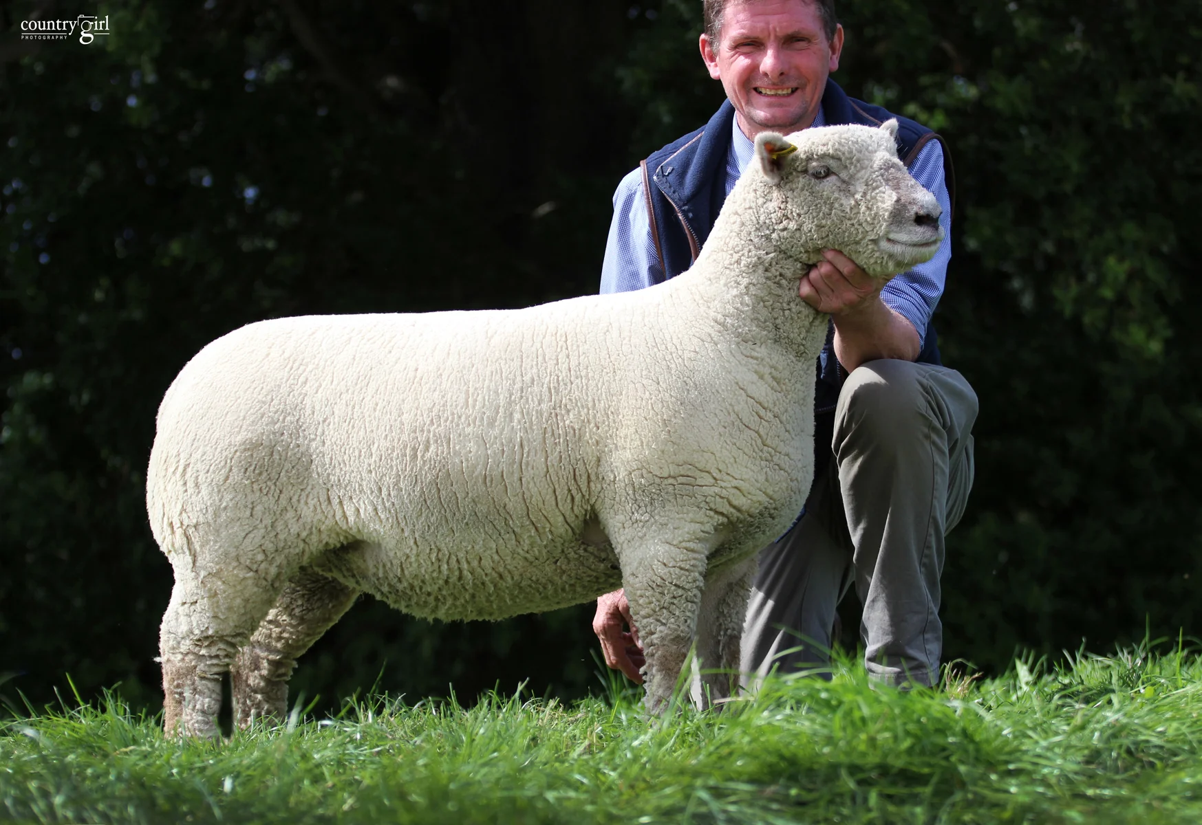 Goodwood sets new female record