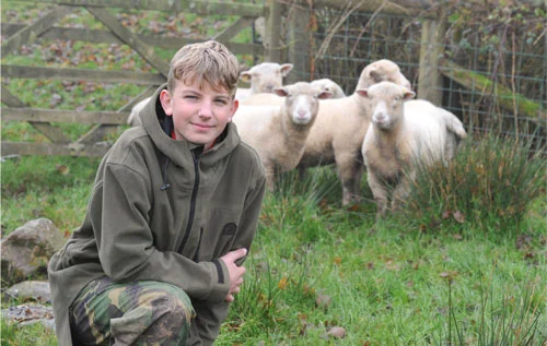 Max Welton favours the quality of his New Zealand bloodlines