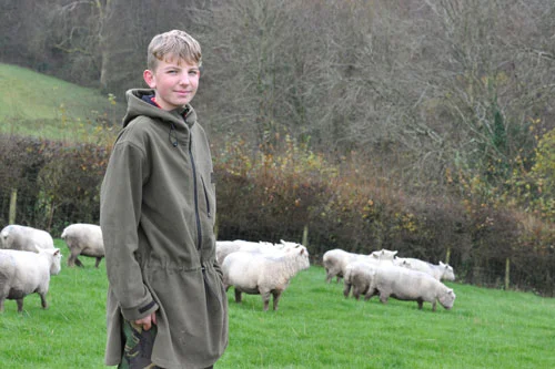 Max is keen to accelerate improvements within his flock.