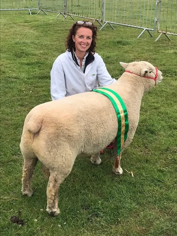 Supreme Champion at Heathfield Show