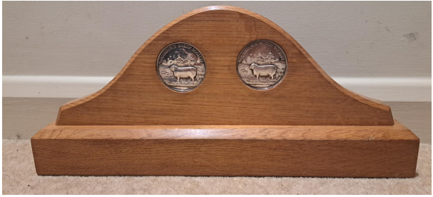 The Walnut and Oak Trophies