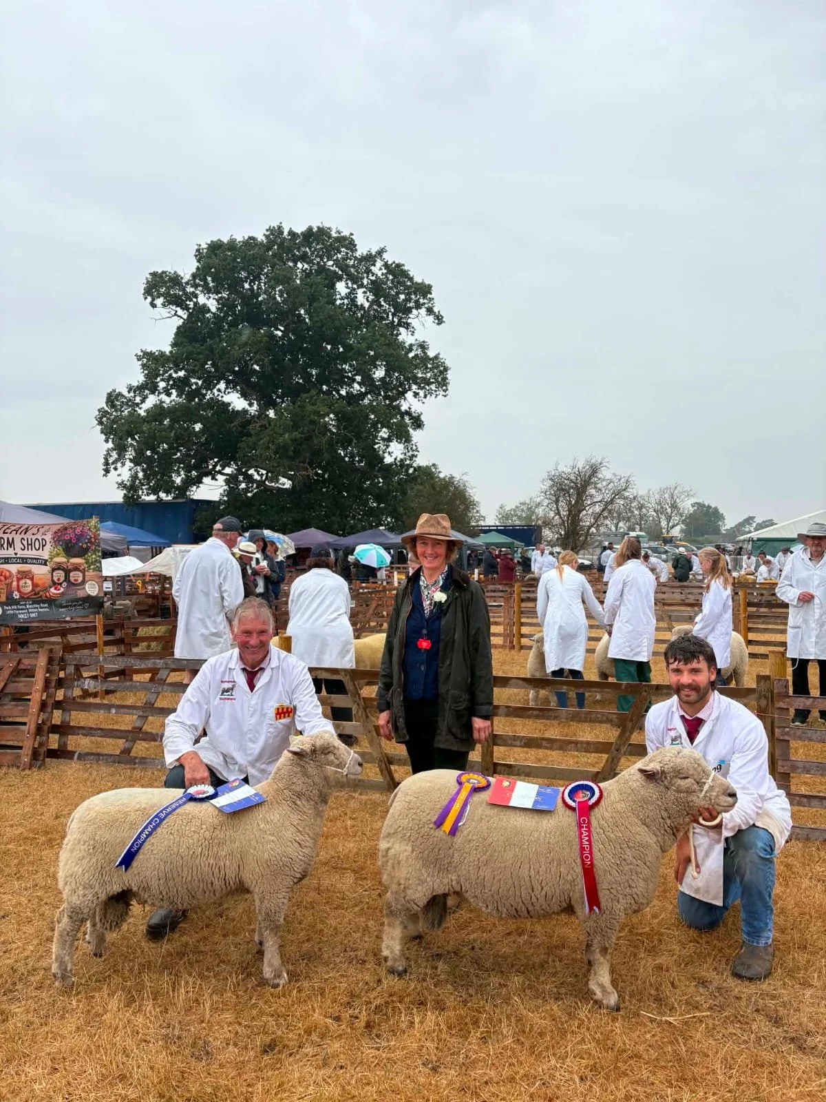 Bucks Show champion & reserve champion - G&M Sparke.jpg