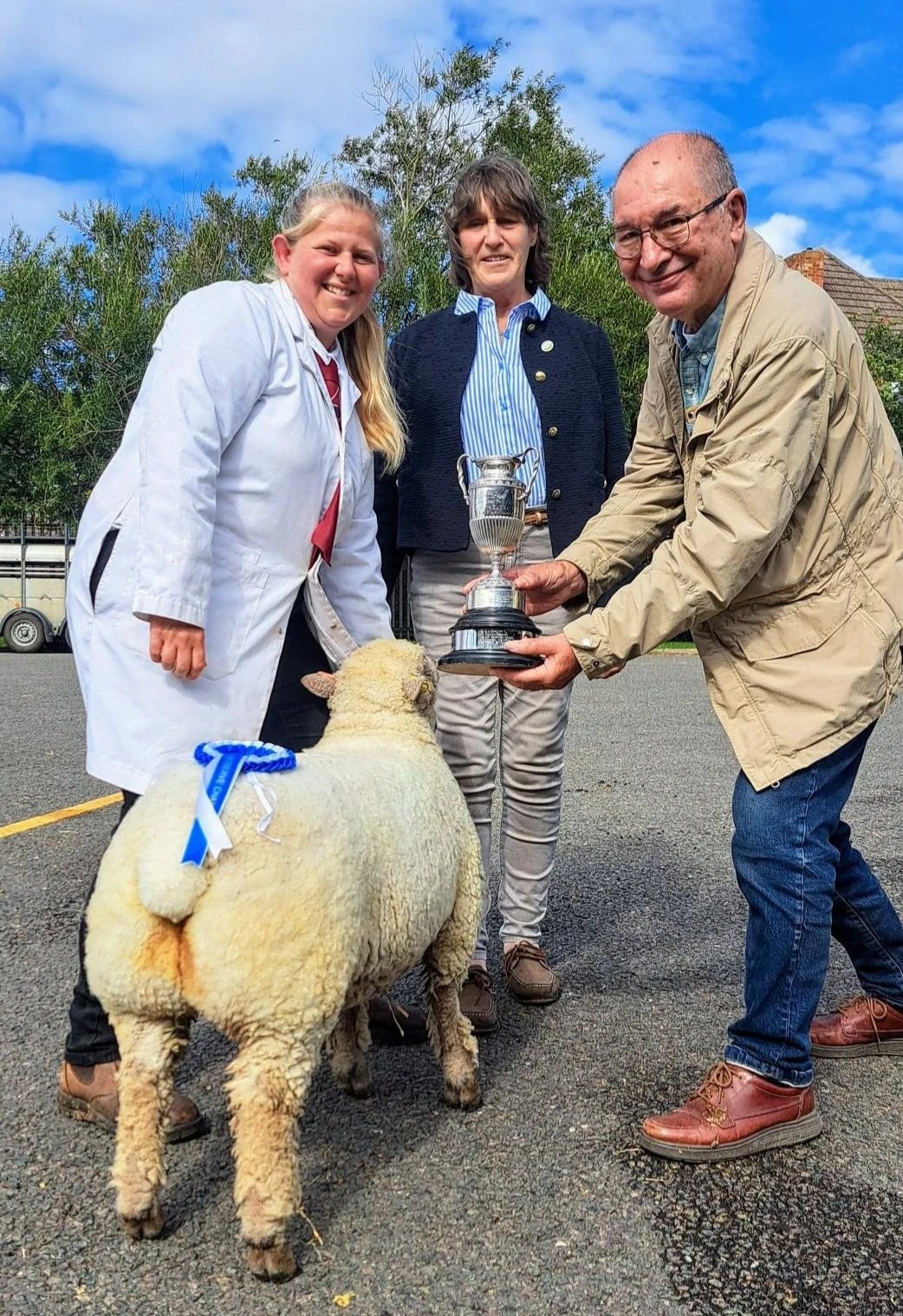Hannah Watton - Reserve Champion