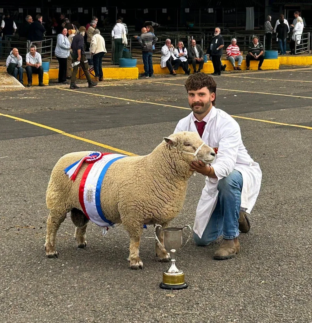 The 2026 Traditional and Native Breed Show and Sale at Melton Mowbray